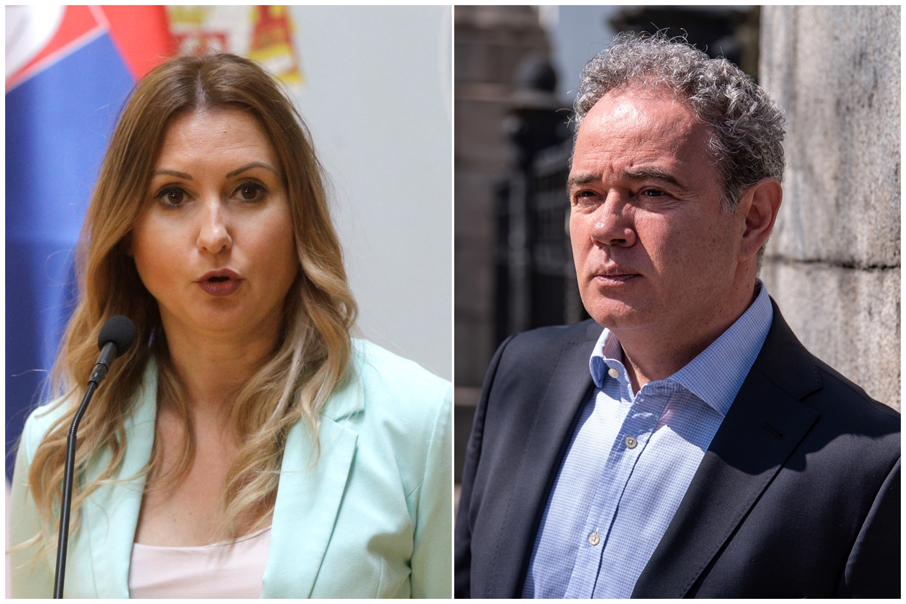 Aleksandra Jerkov Zoran Lutovac