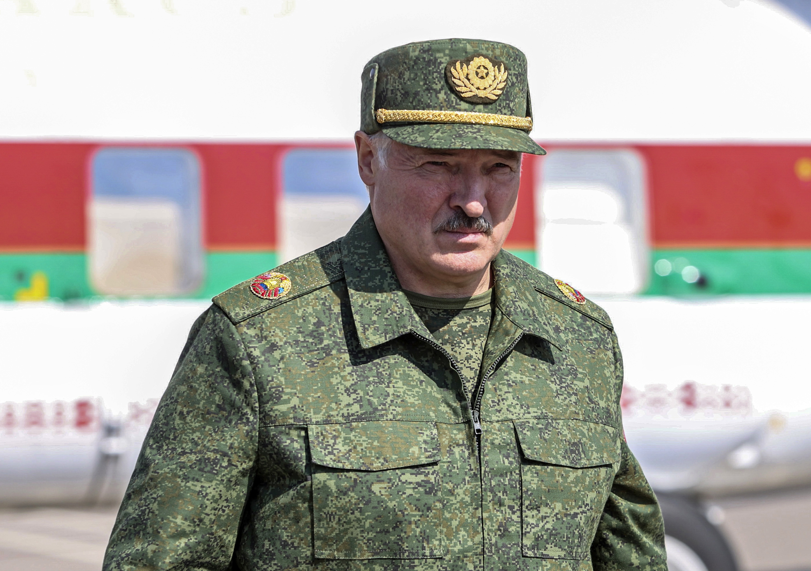 Belarus President-elect Alexander Lukashenko