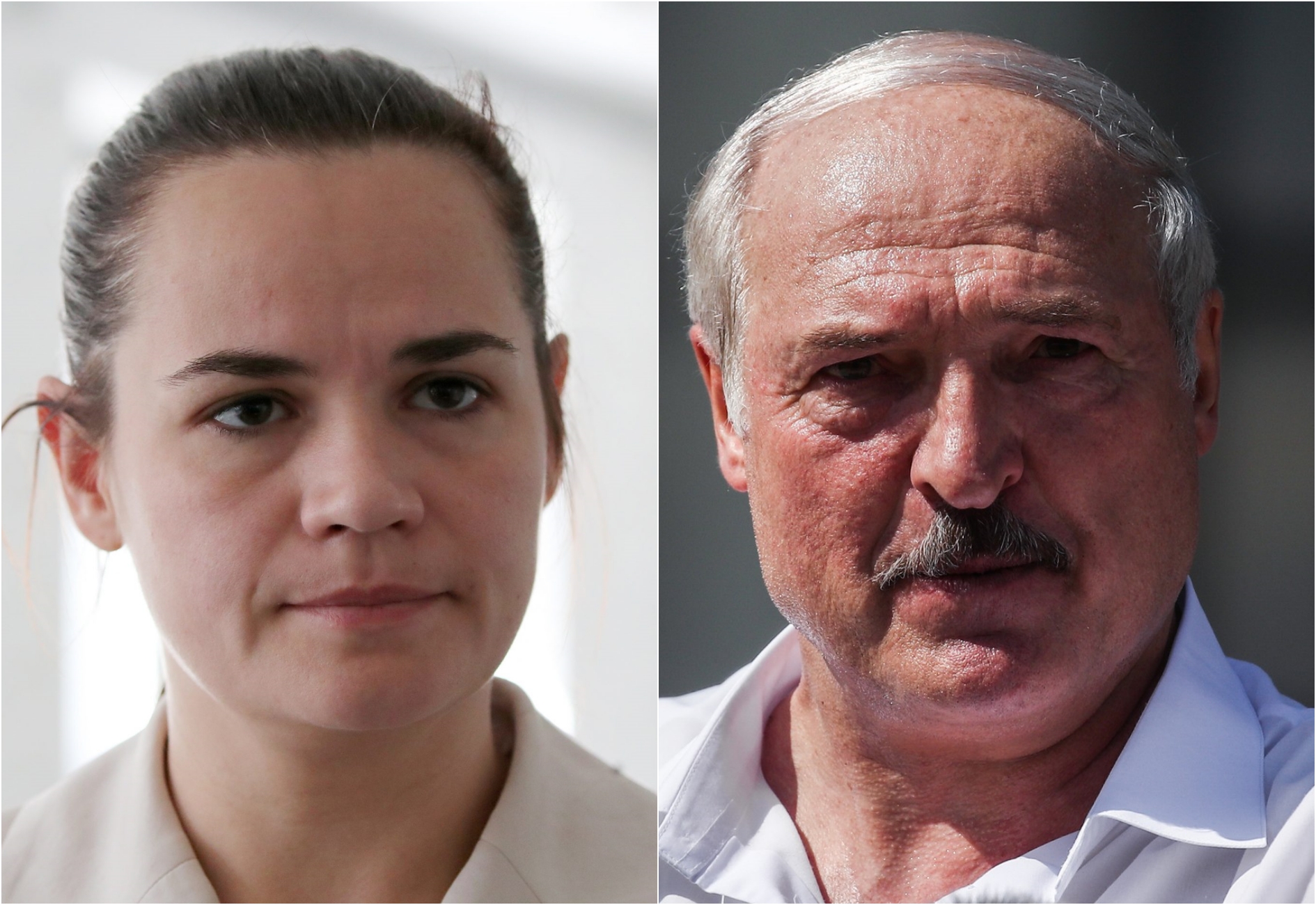 lukasenko i tihanovskaja