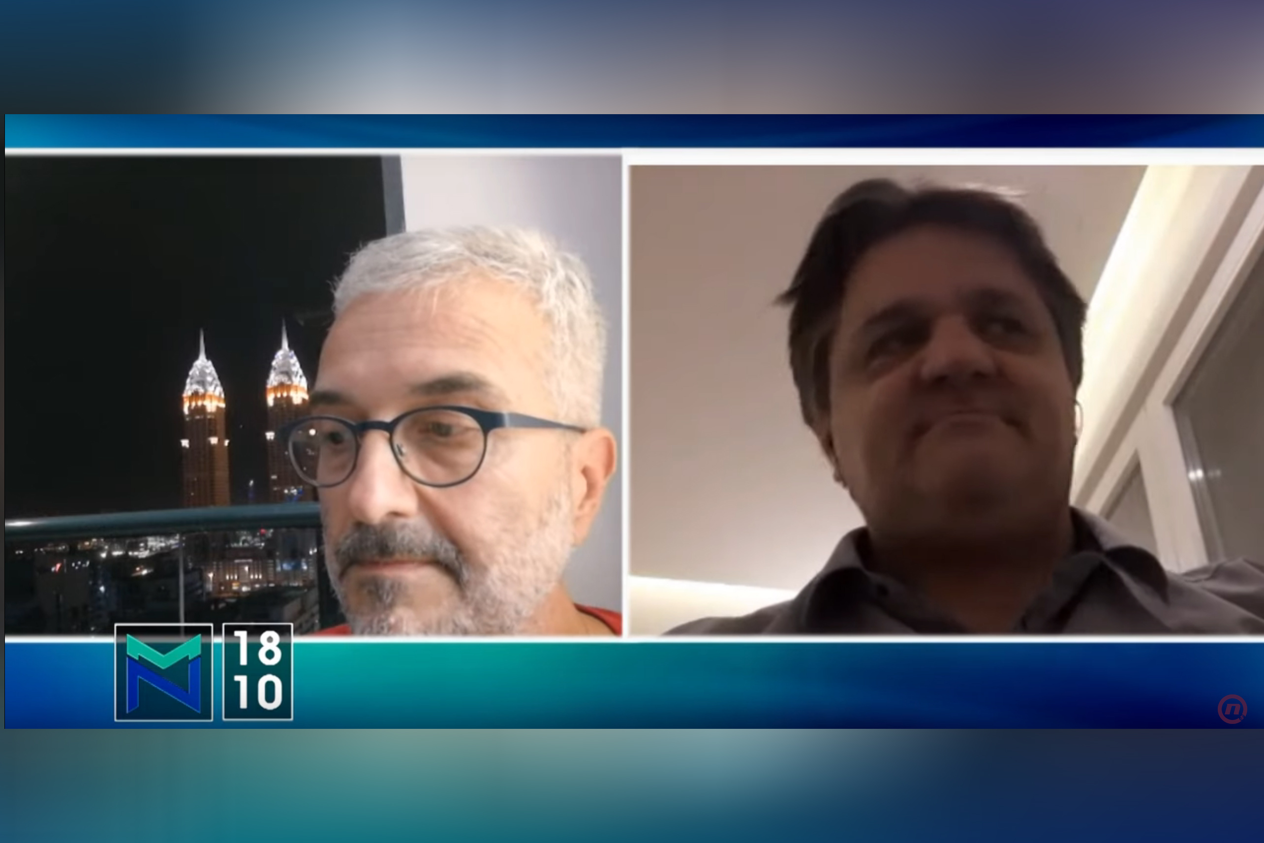 ivan avžner zoran gavrilović foto nova s