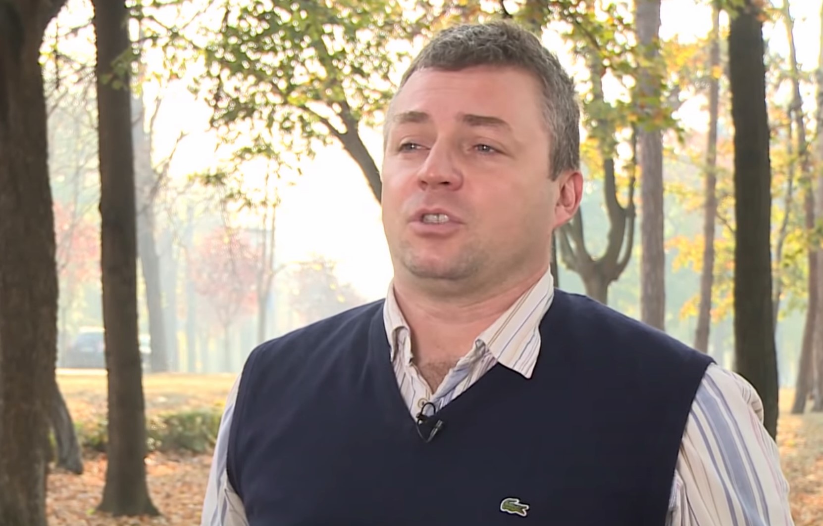 Andrej Šoštarić, gradski zavod za javno zdravlje