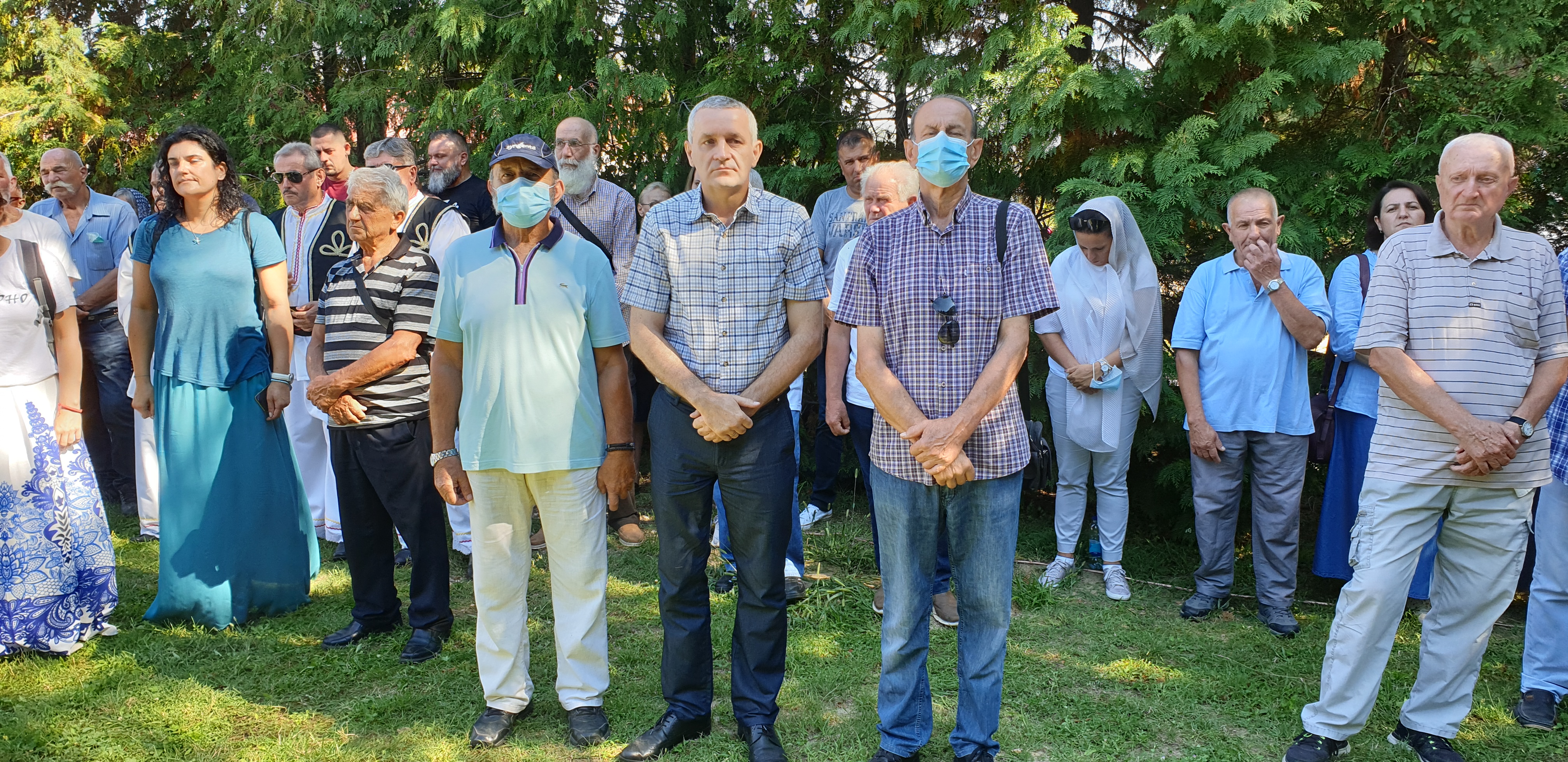 CLANOVI SAVEZA SRBA IZ REGIONA