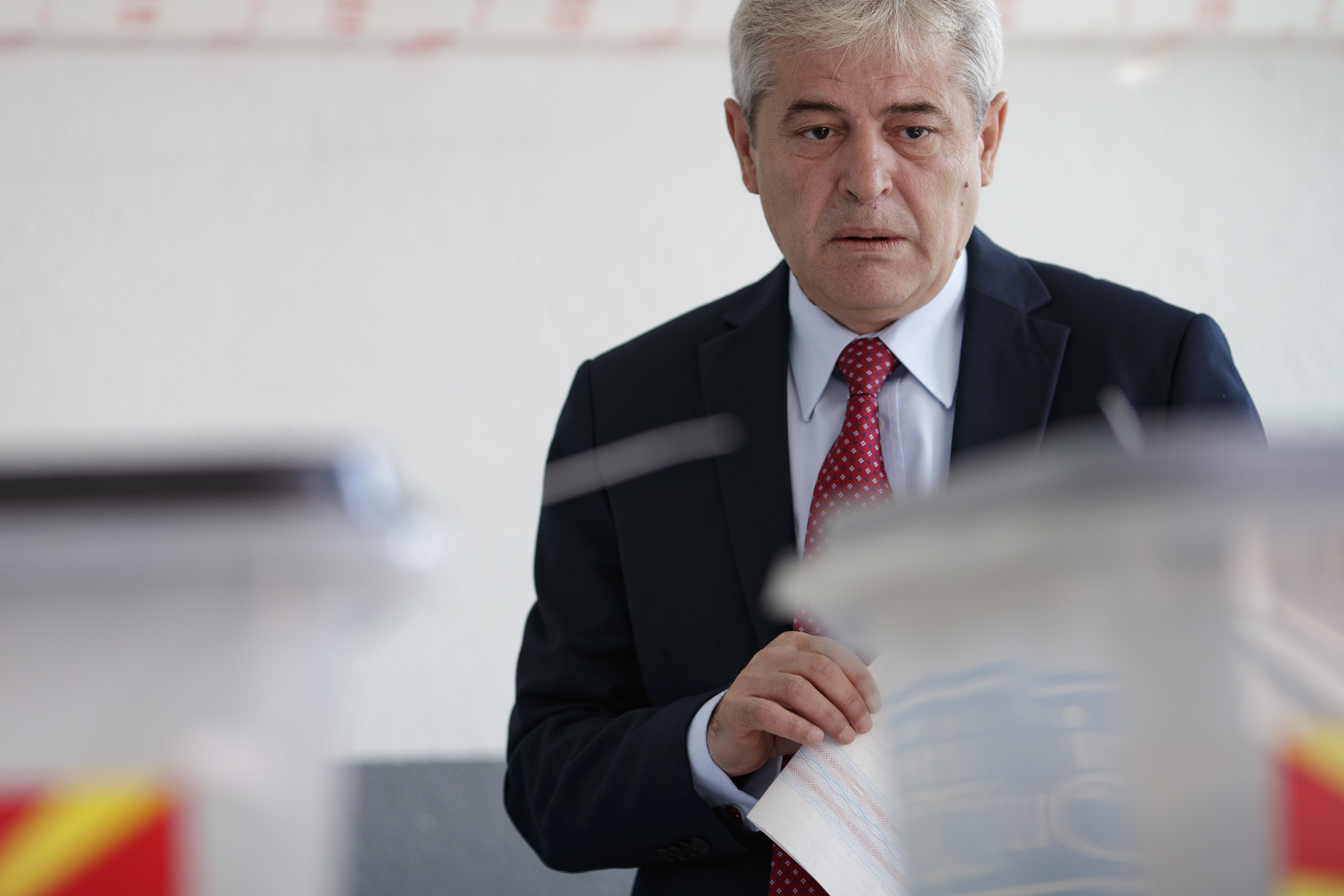 FYR of Macedonia vote on referendum to endorse name change deal between Macedonia and Greece