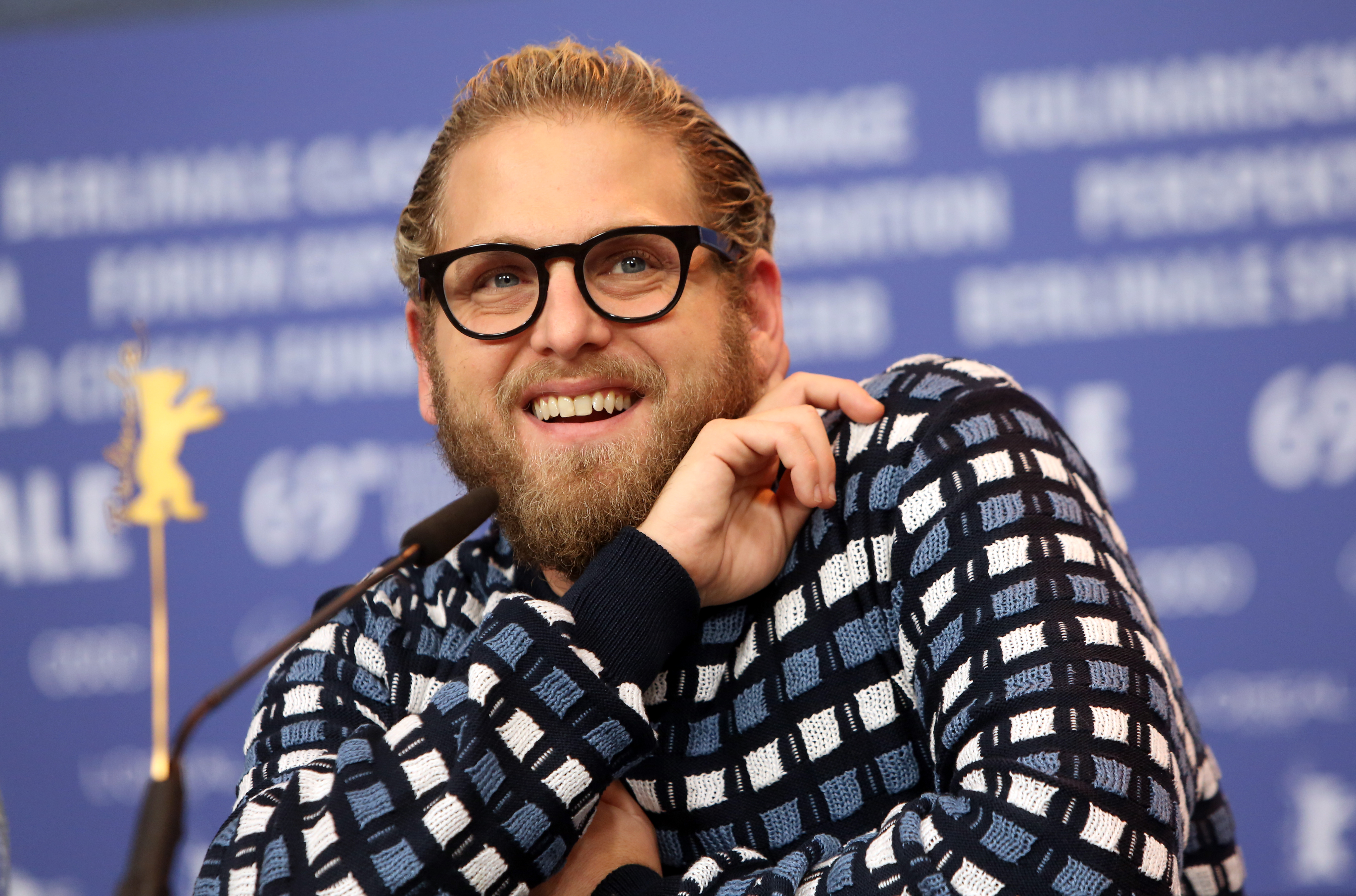 Jonah Hill