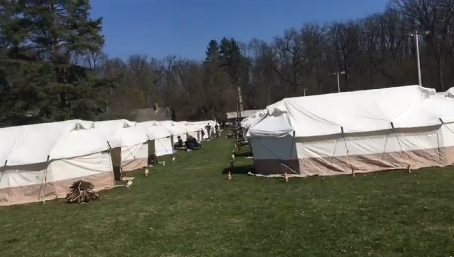 Karantin, Morovic, Foto: Printscreen/Facebook/Nemanja Radović