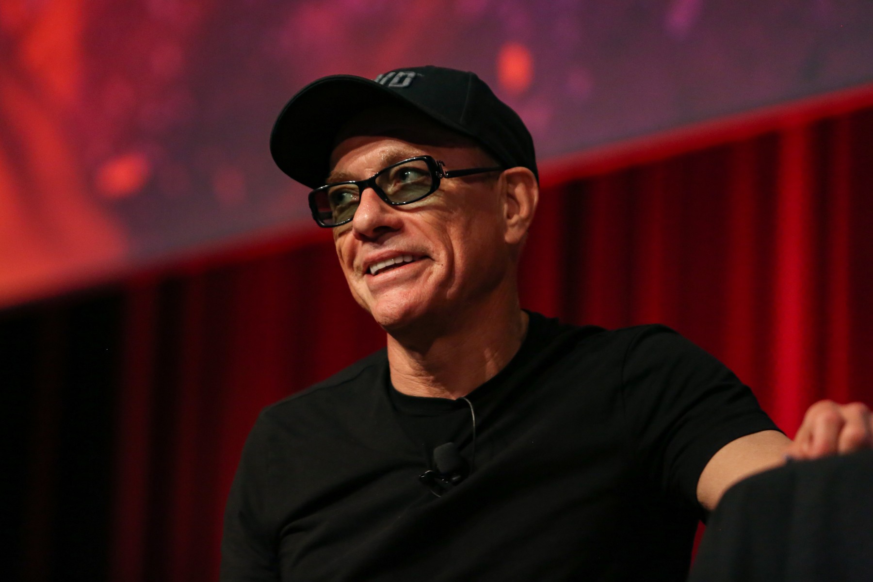 Žan Klod Van Dam, An Evening with Jean-Claude Van Damme - Sydney