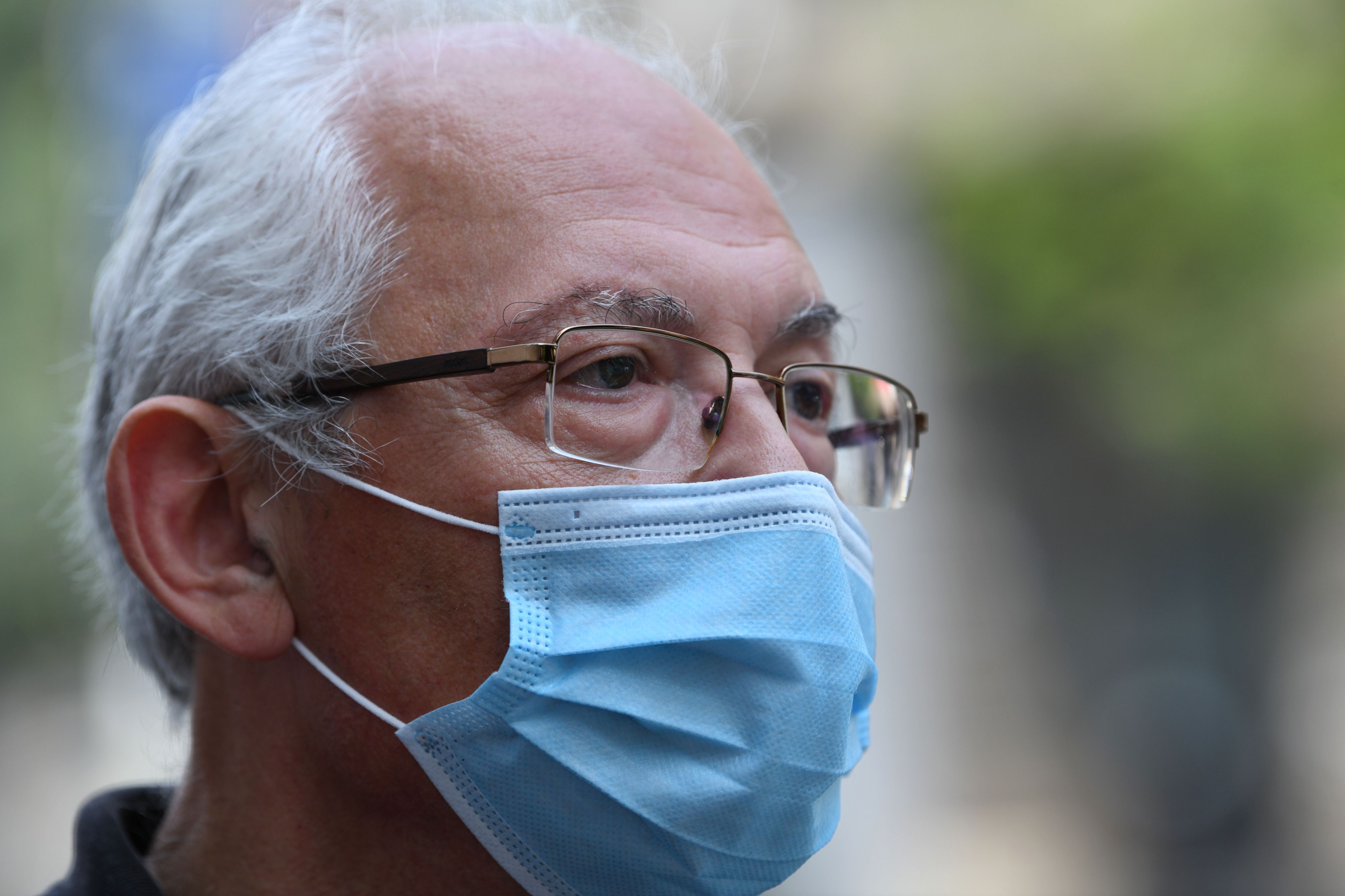 Beograd, 03.07.20220. Dr Predrag Kon Foto: Filip Krainčanić/Nova.rs