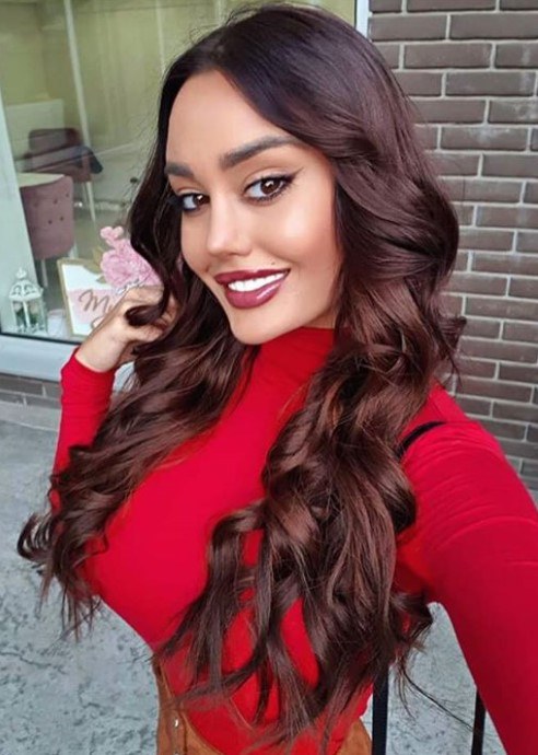 Ana Korac foto Facebook