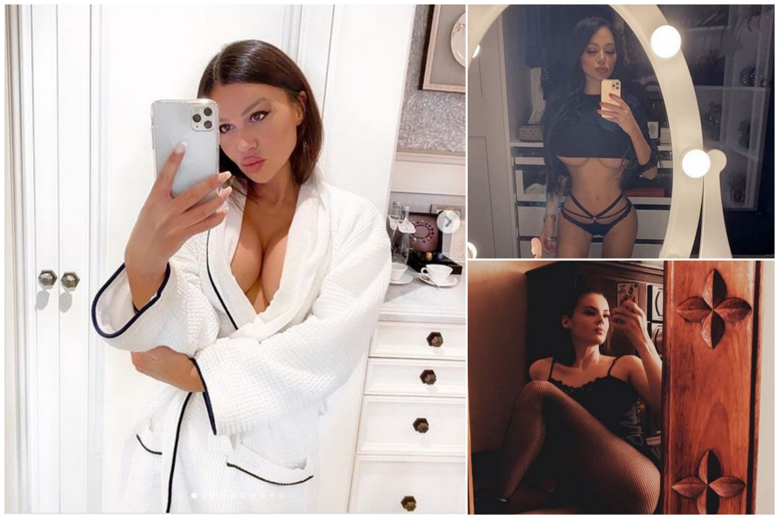 Stanija Dobrojević, Tamara Đurić, Slavica Čukteraš