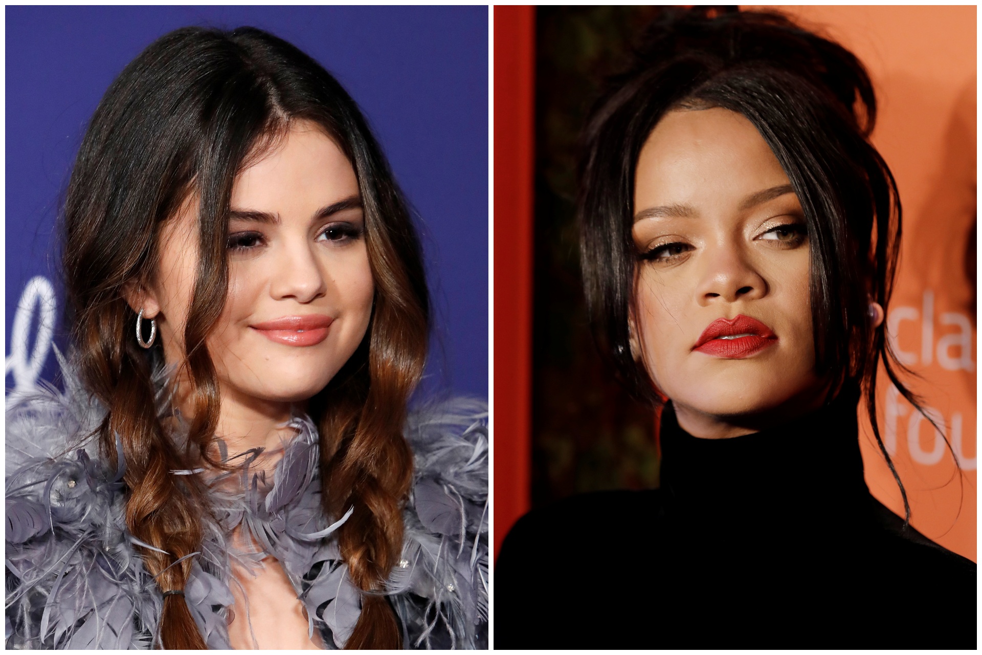 Selena Gomez, Rijana