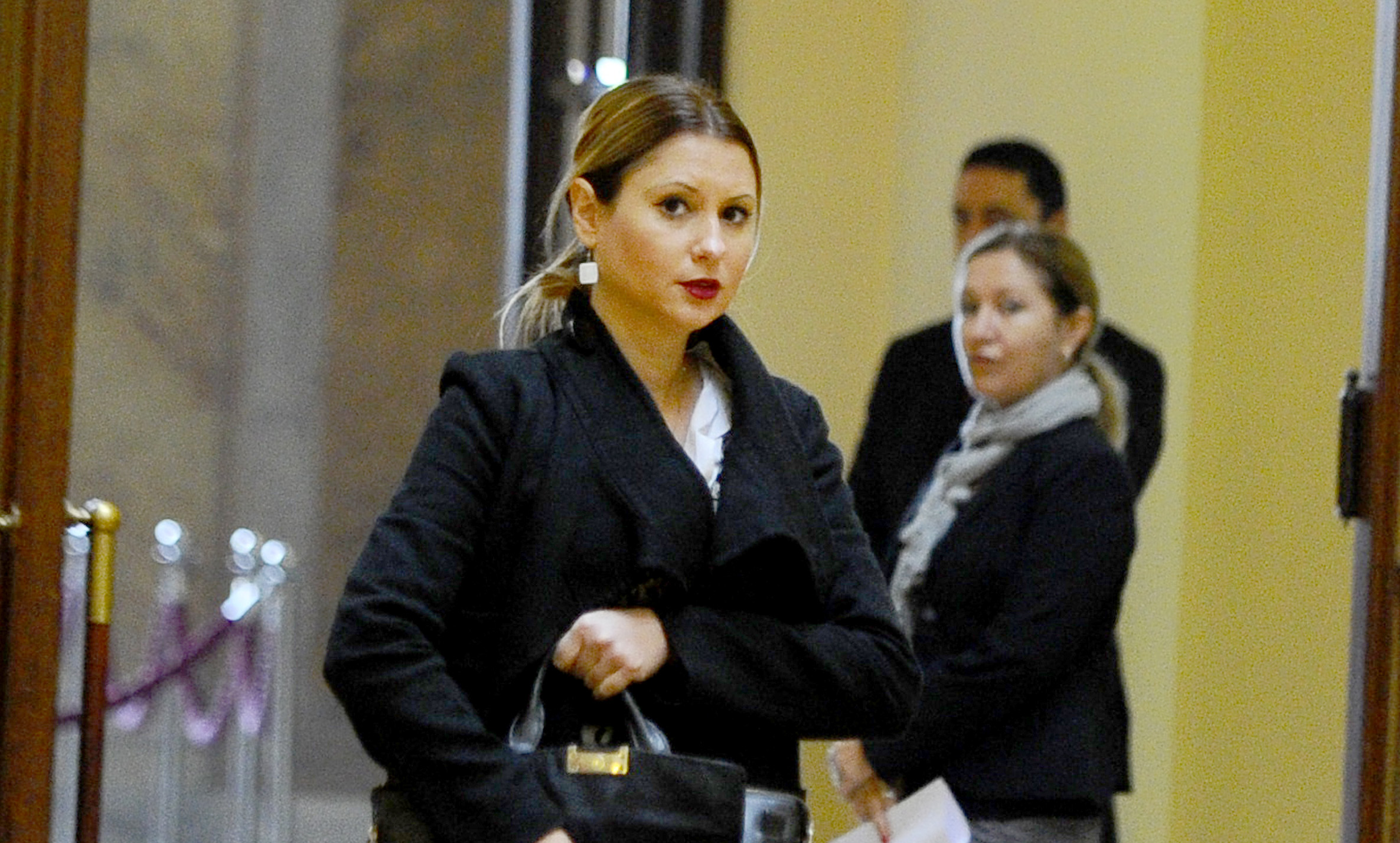 BEOGRAD 03.11.2015 Skupstina, zasedanje, Aleksandra Jerkov RAS/foto vesna lalic