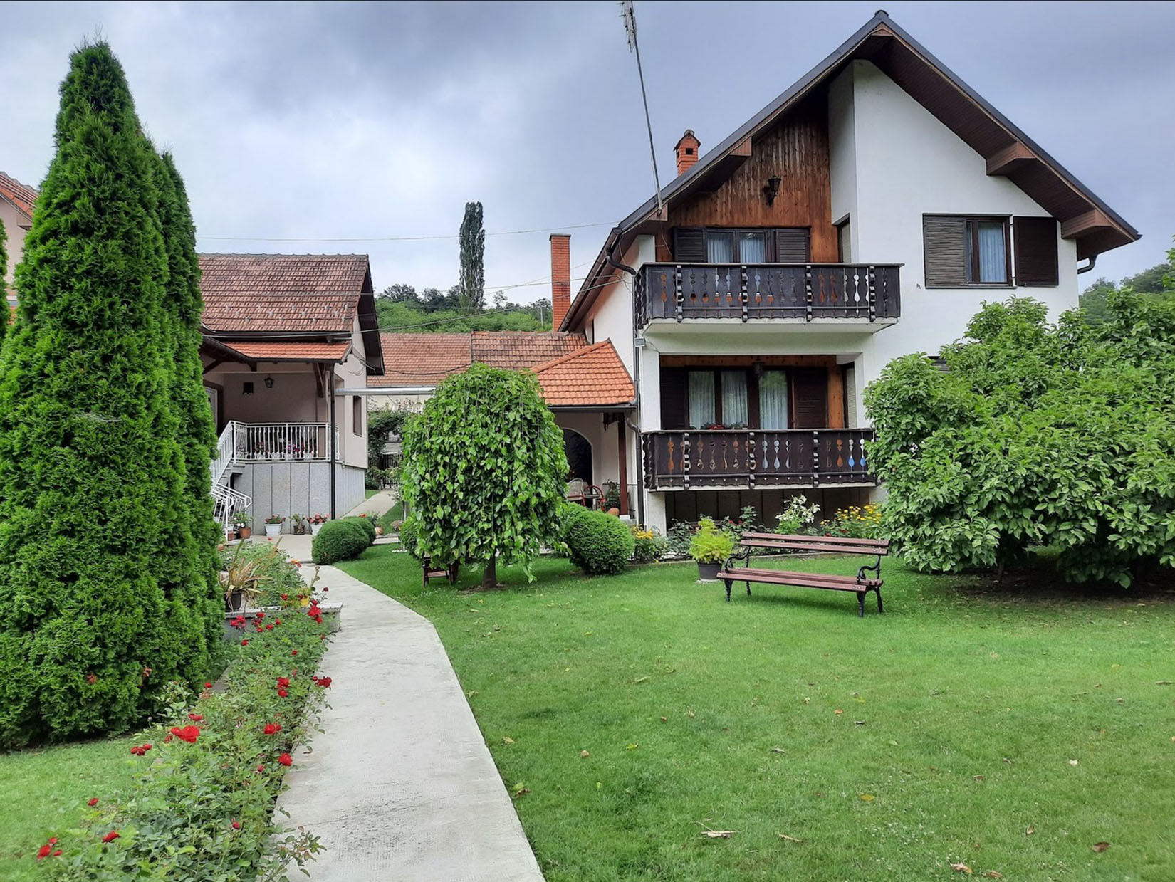 Selo koje ima najlepša dvorišta u Šumadiji