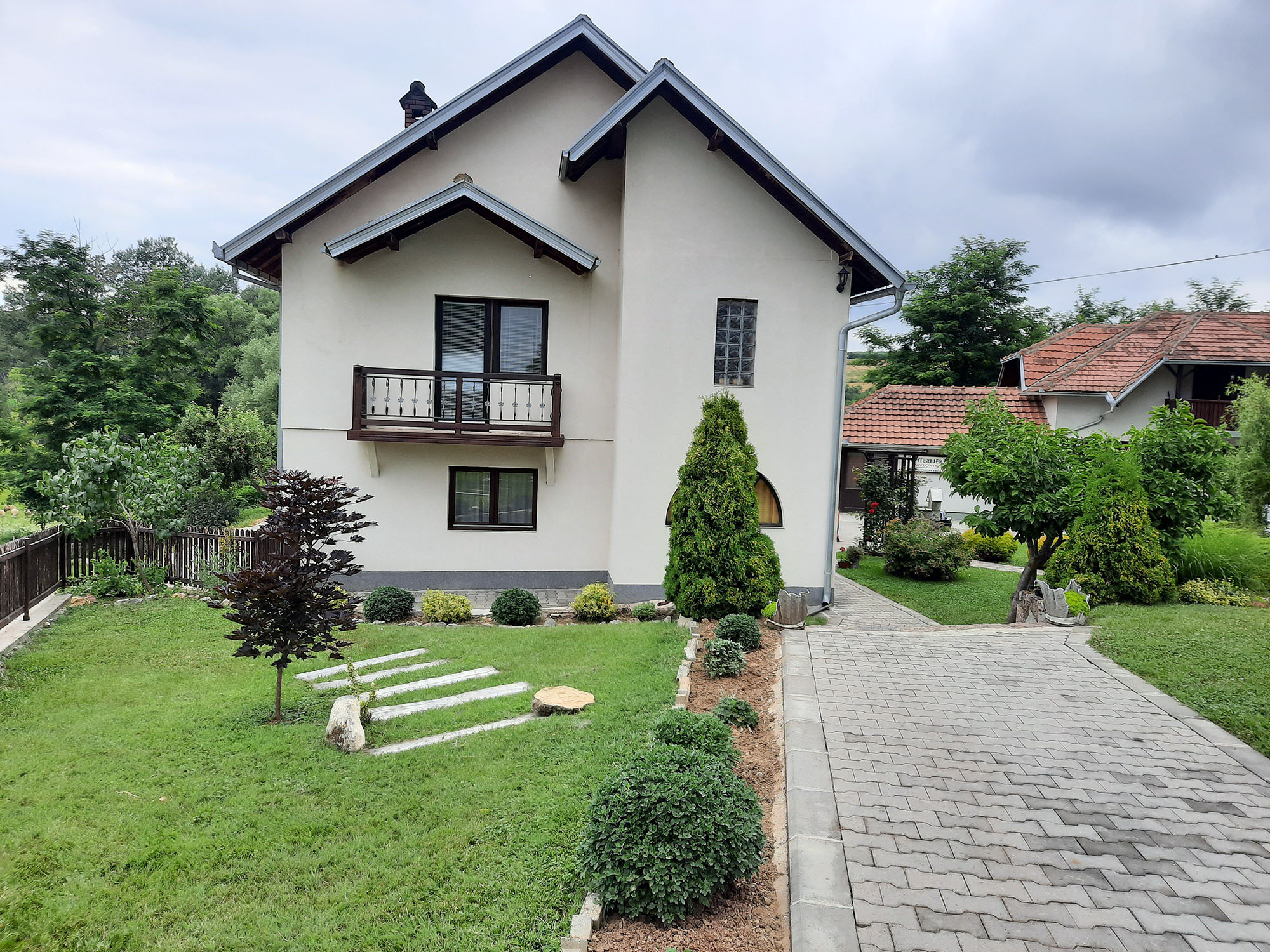 Selo koje ima najlepša dvorišta u Šumadiji