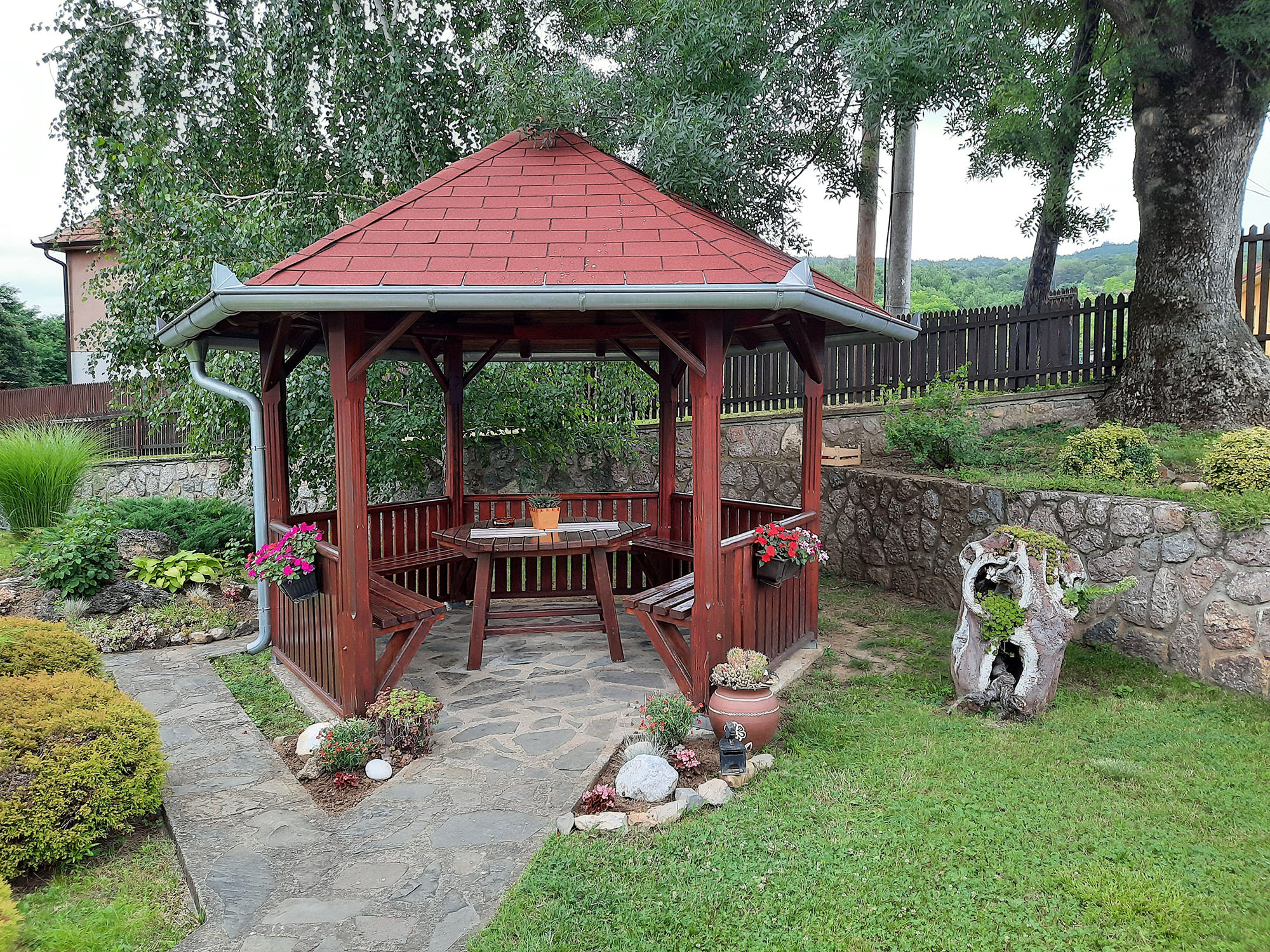 Selo koje ima najlepša dvorišta u Šumadiji