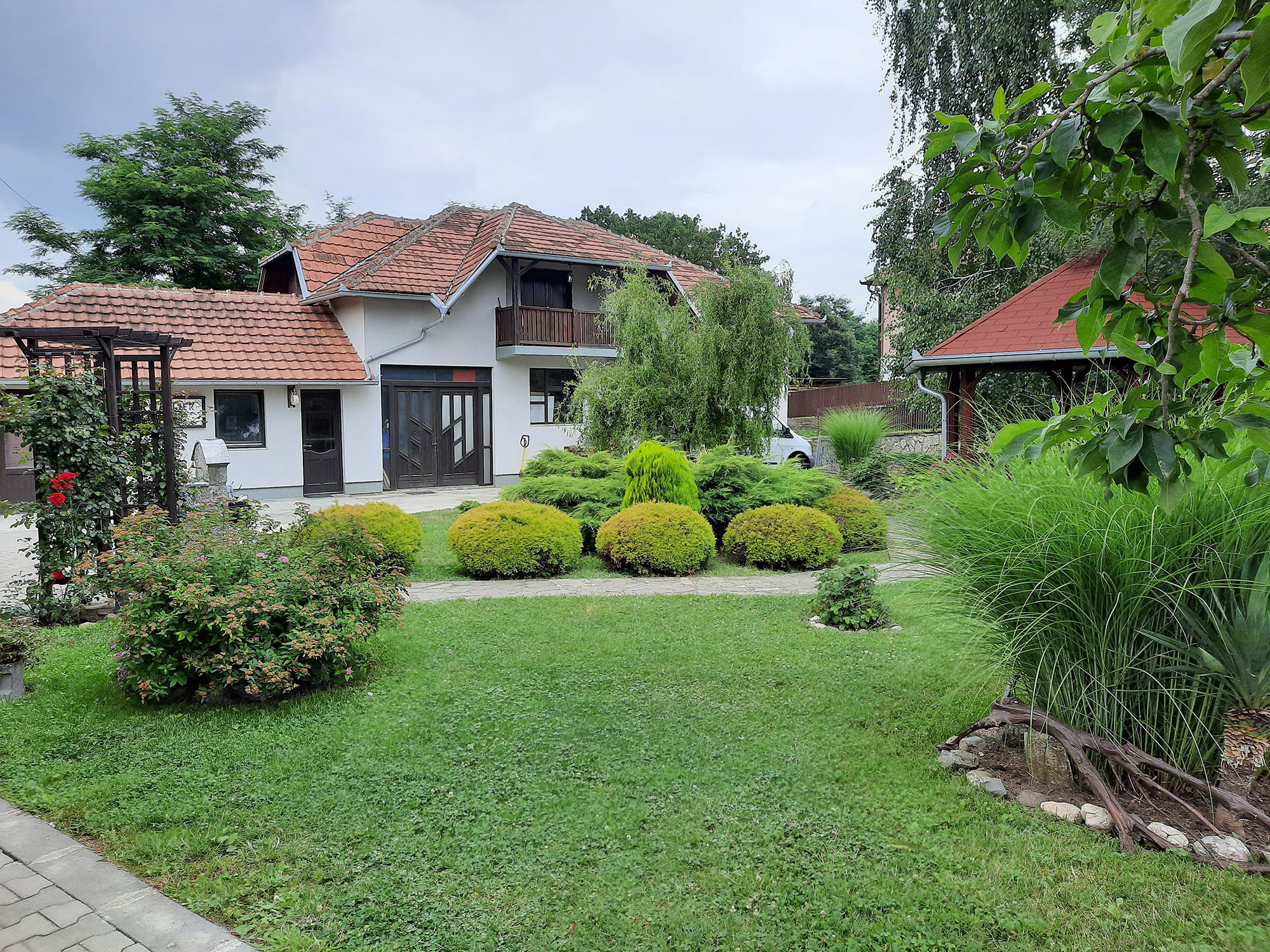 Selo koje ima najlepša dvorišta u Šumadiji