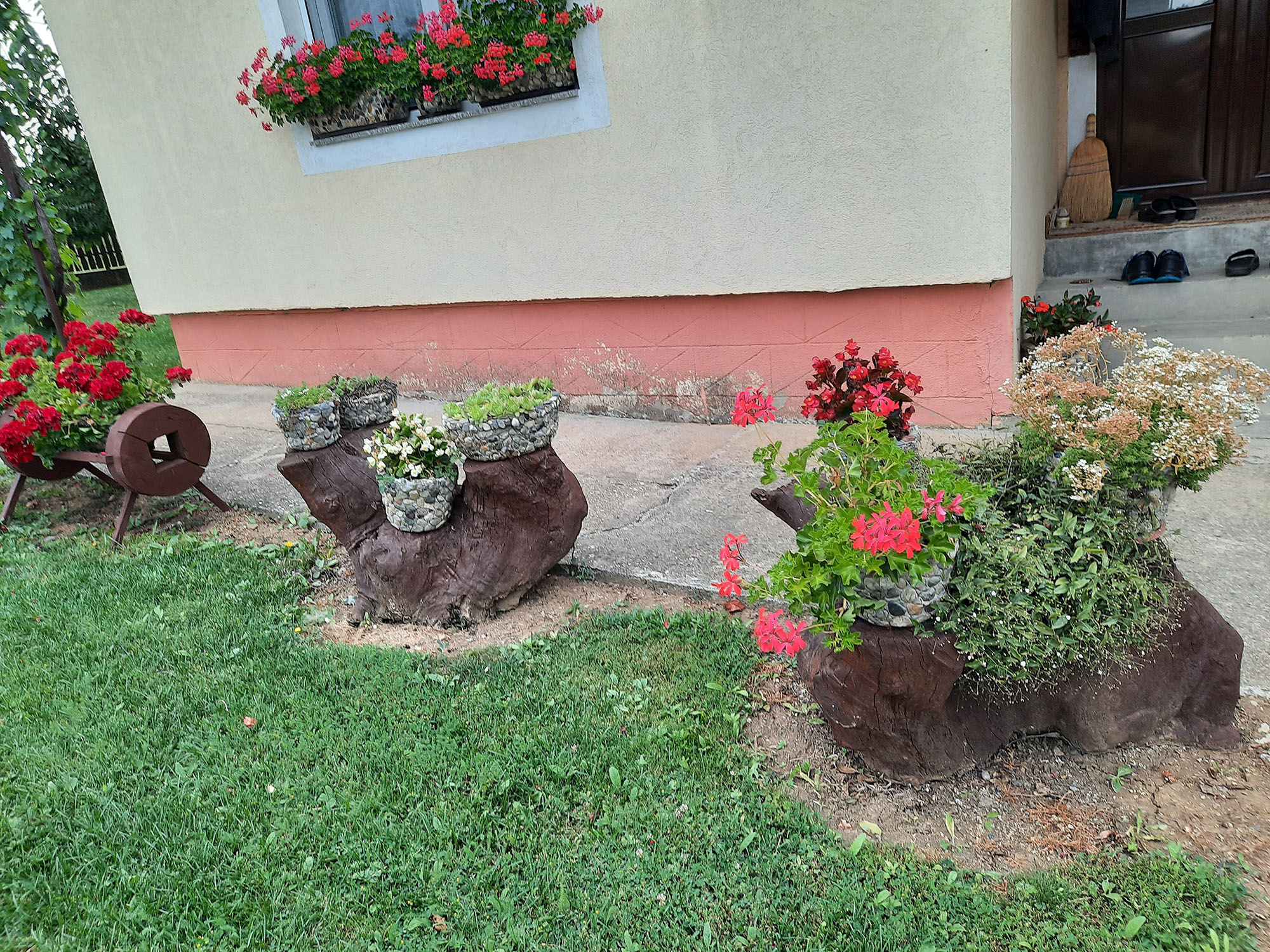 Selo koje ima najlepša dvorišta u Šumadiji