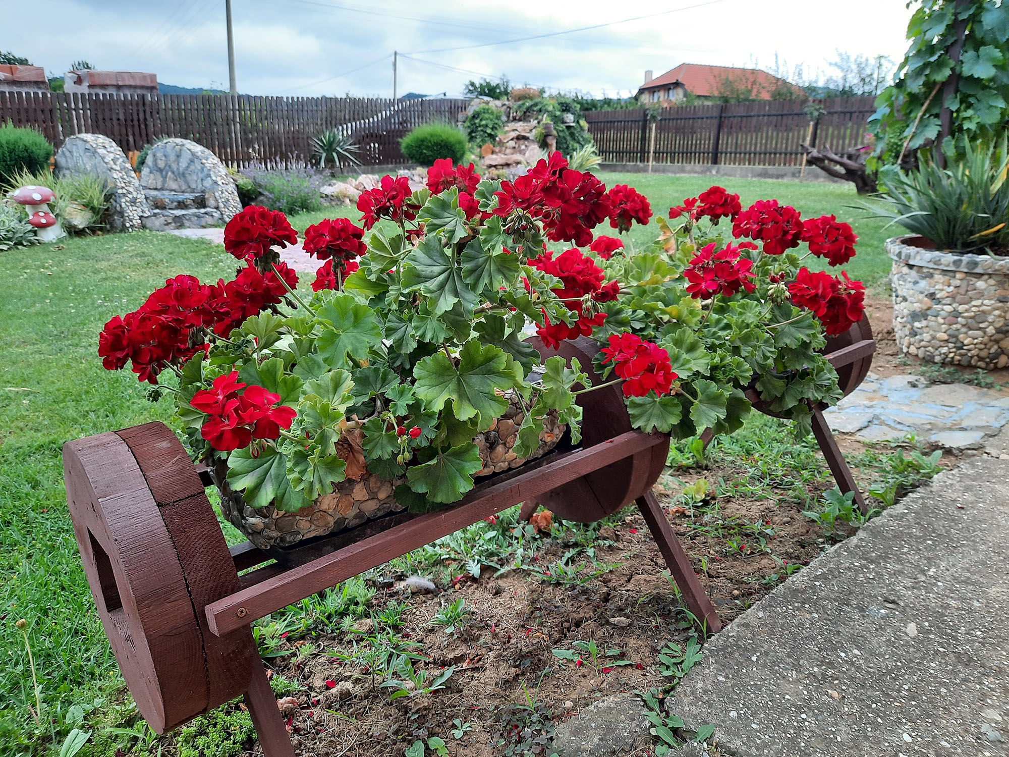 Selo koje ima najlepša dvorišta u Šumadiji