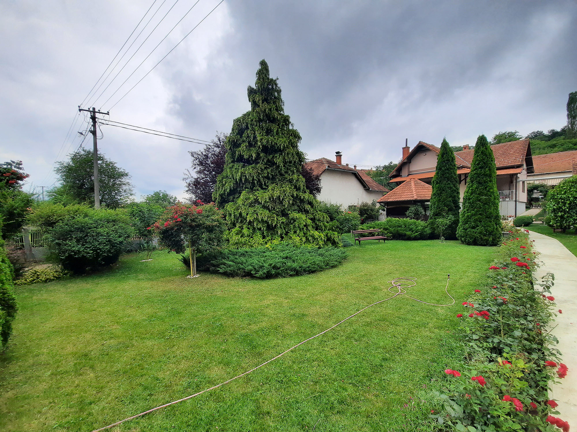 Selo koje ima najlepša dvorišta u Šumadiji