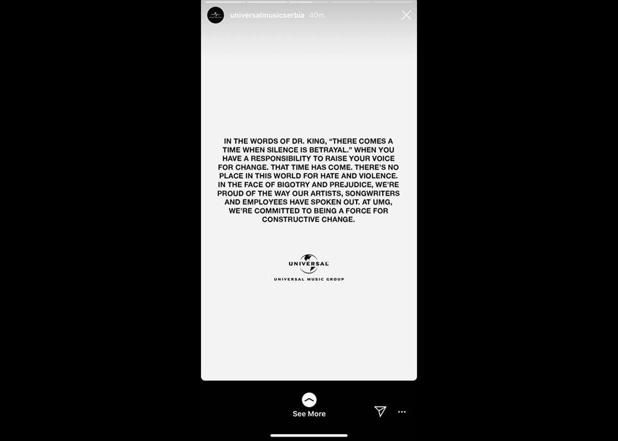 Universal Music Serbia