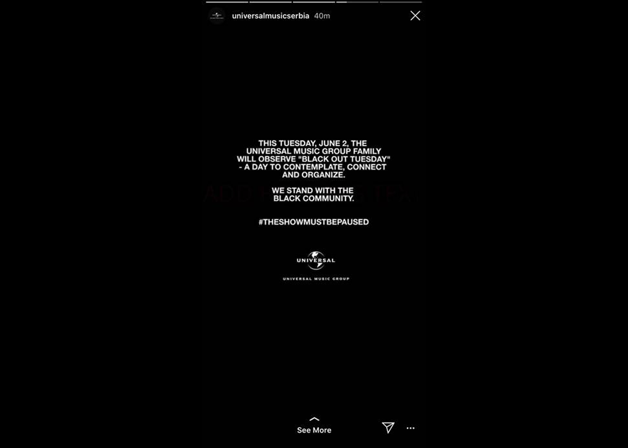 Universal Music Serbia