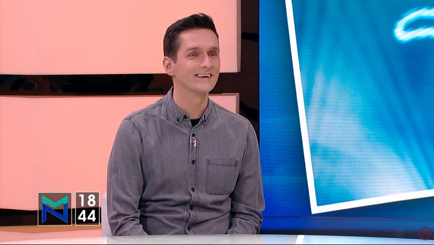 Žarko Kovačević, frontmen benda "SARS"