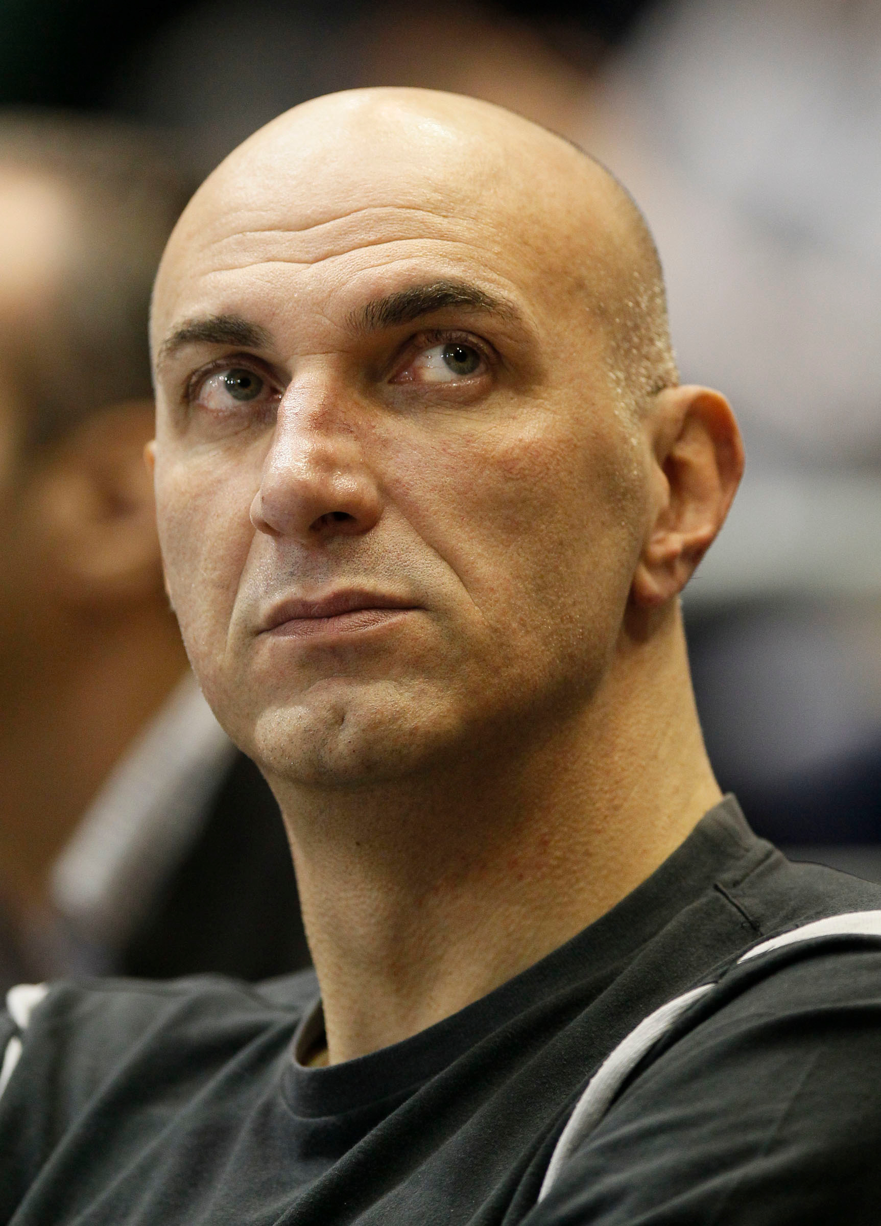 Kosarka, Euroleague, sezona 2010/2011.Partizan Vs. Caja Laboral (Vitoria).Goran Grbovic.Belgrade, 17.11.2010..foto: Srdjan Stevanovic/Starsportphoto ©