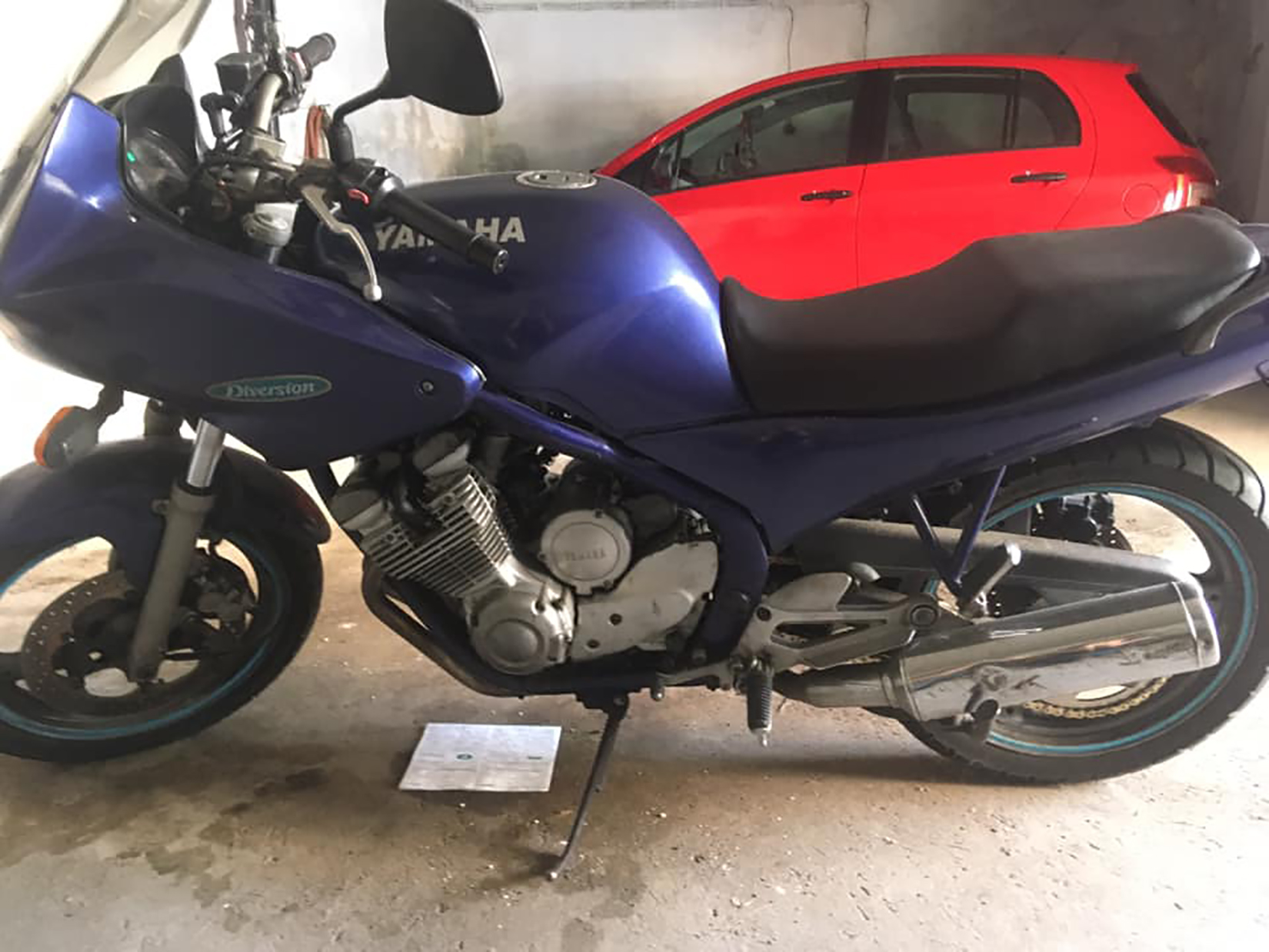Motor licitacija, za Lanu i Unu