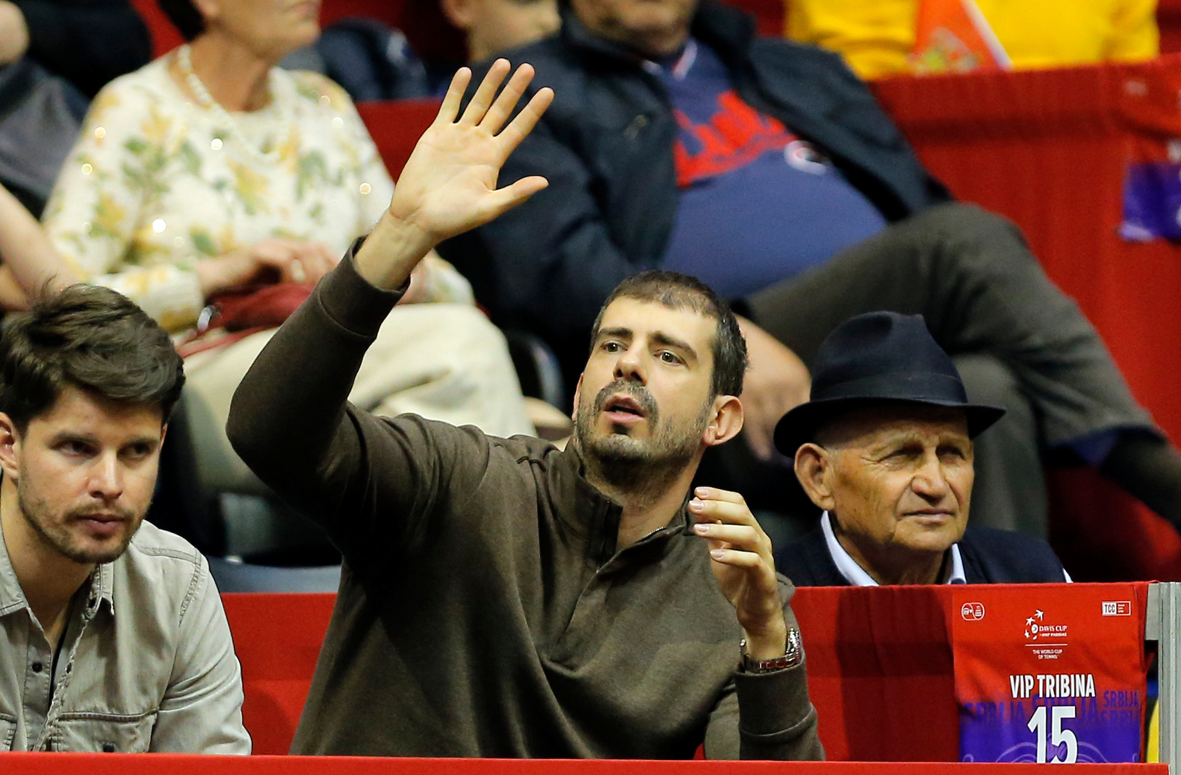 Pedja Milosavljevic / Starsport