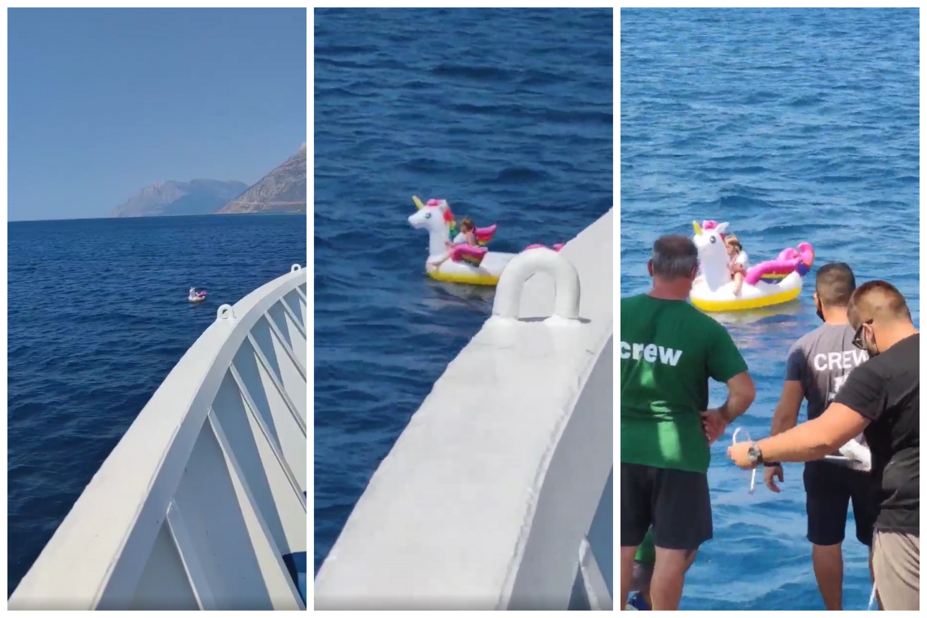 devojcica pucina kombo