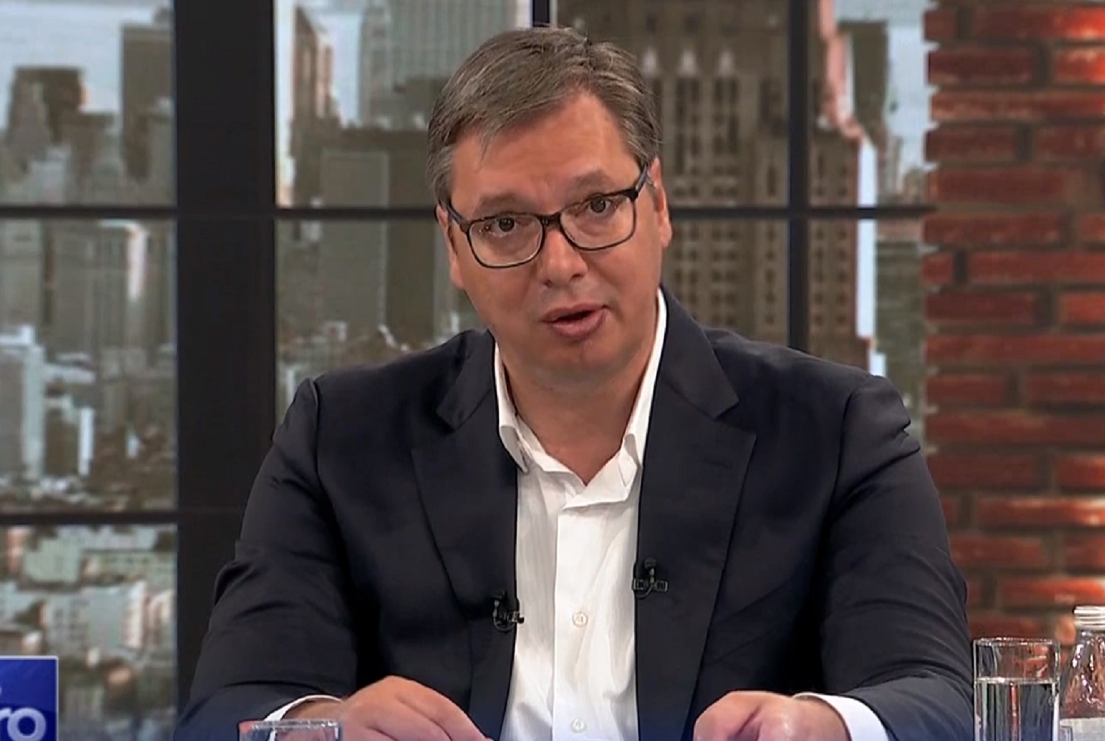 Vučić novo jutro