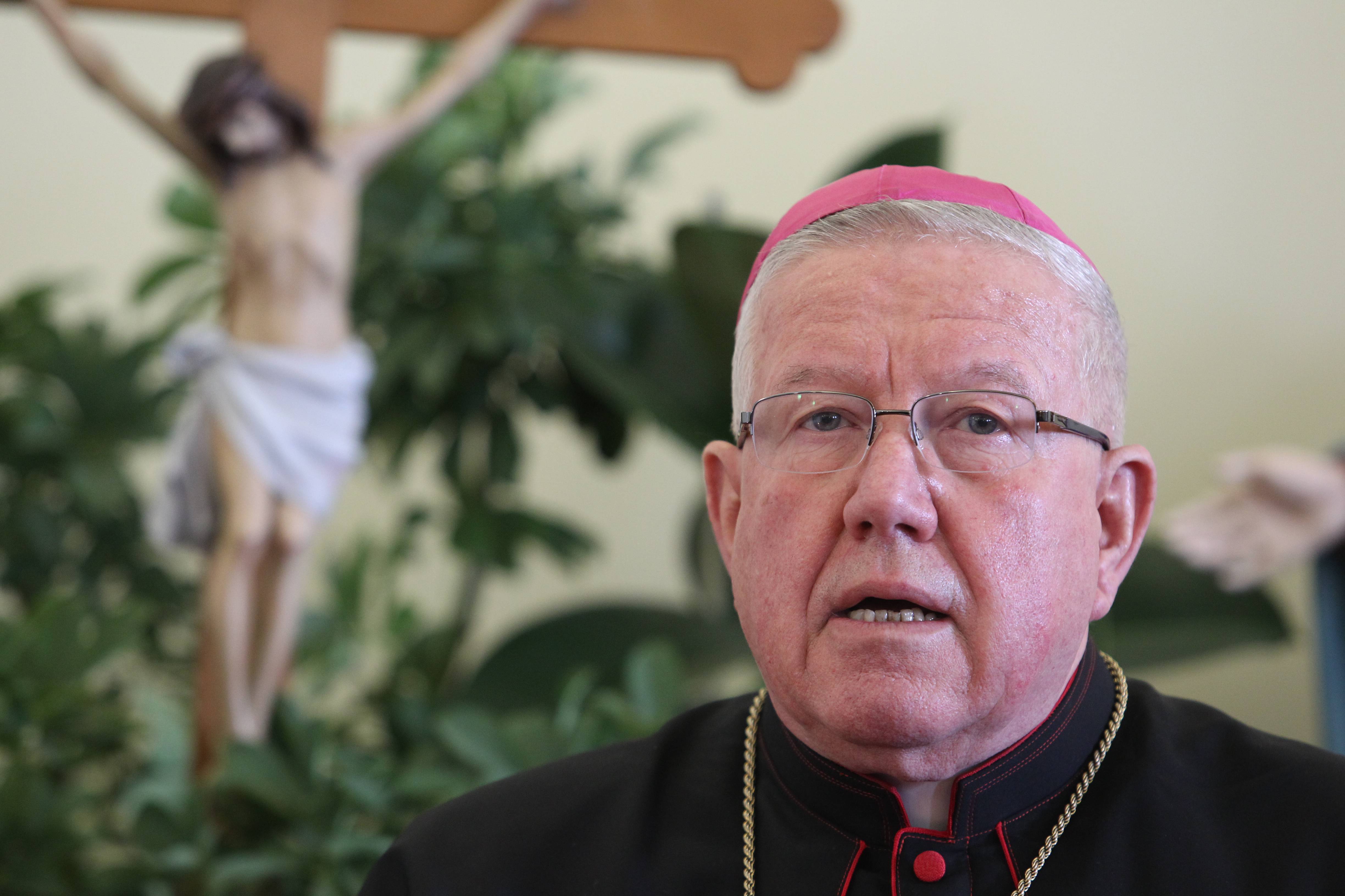 Stanislav Hočevar - USKRSNJA POSLANICA