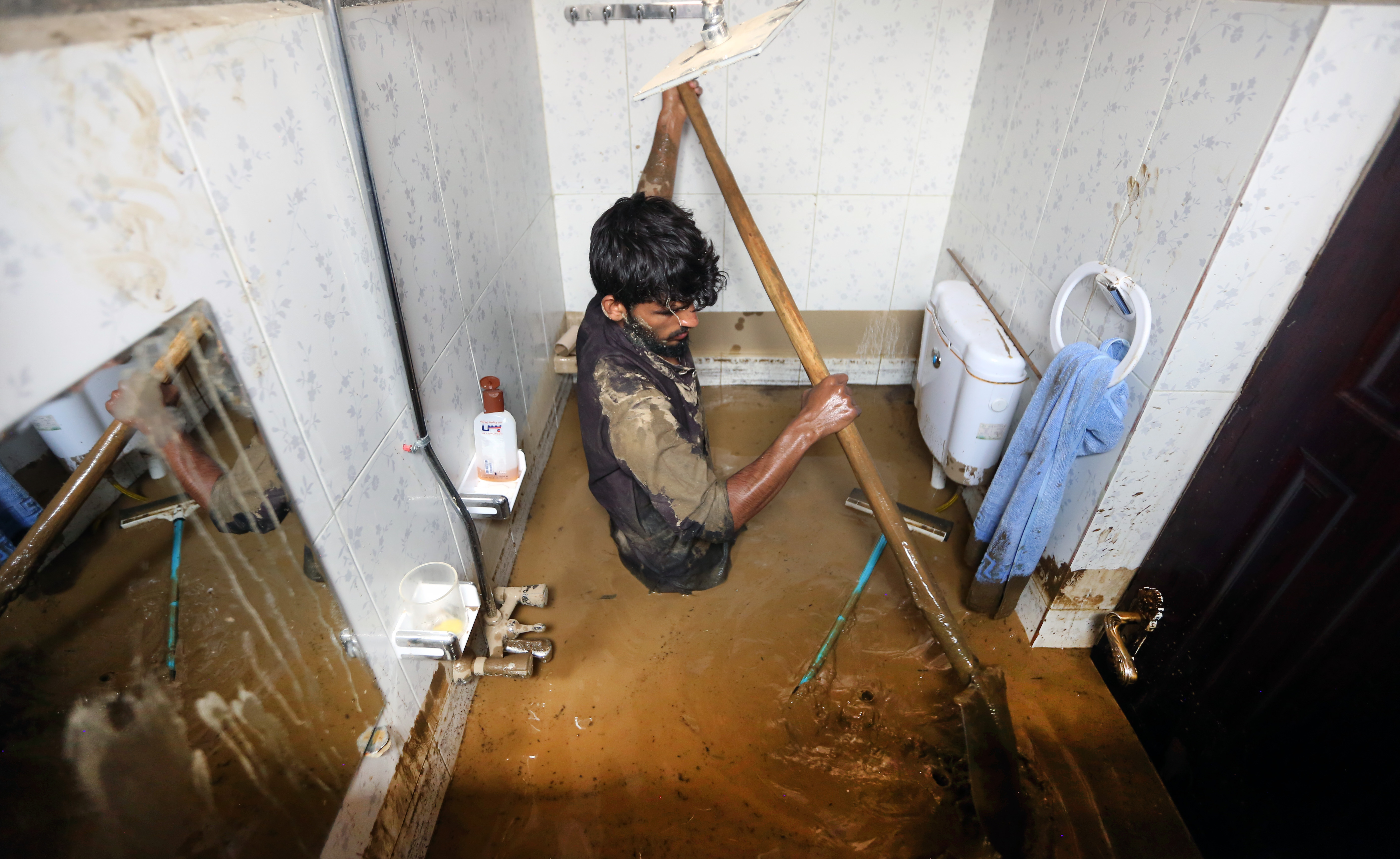 Afghanistan Flood
