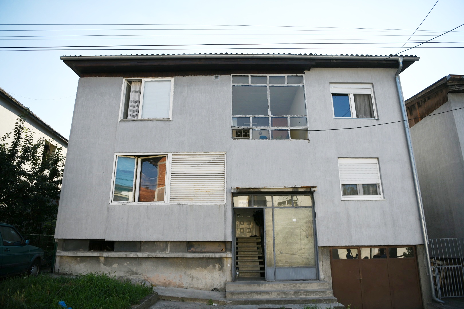 Beograd, 28.07.2020. Kumodraž, nepokretna žena, Stan porodice Ećimović, devojka, komšinica Višnja Bošković dala izjavu Foto: Vesna Lalić/Nova.rs