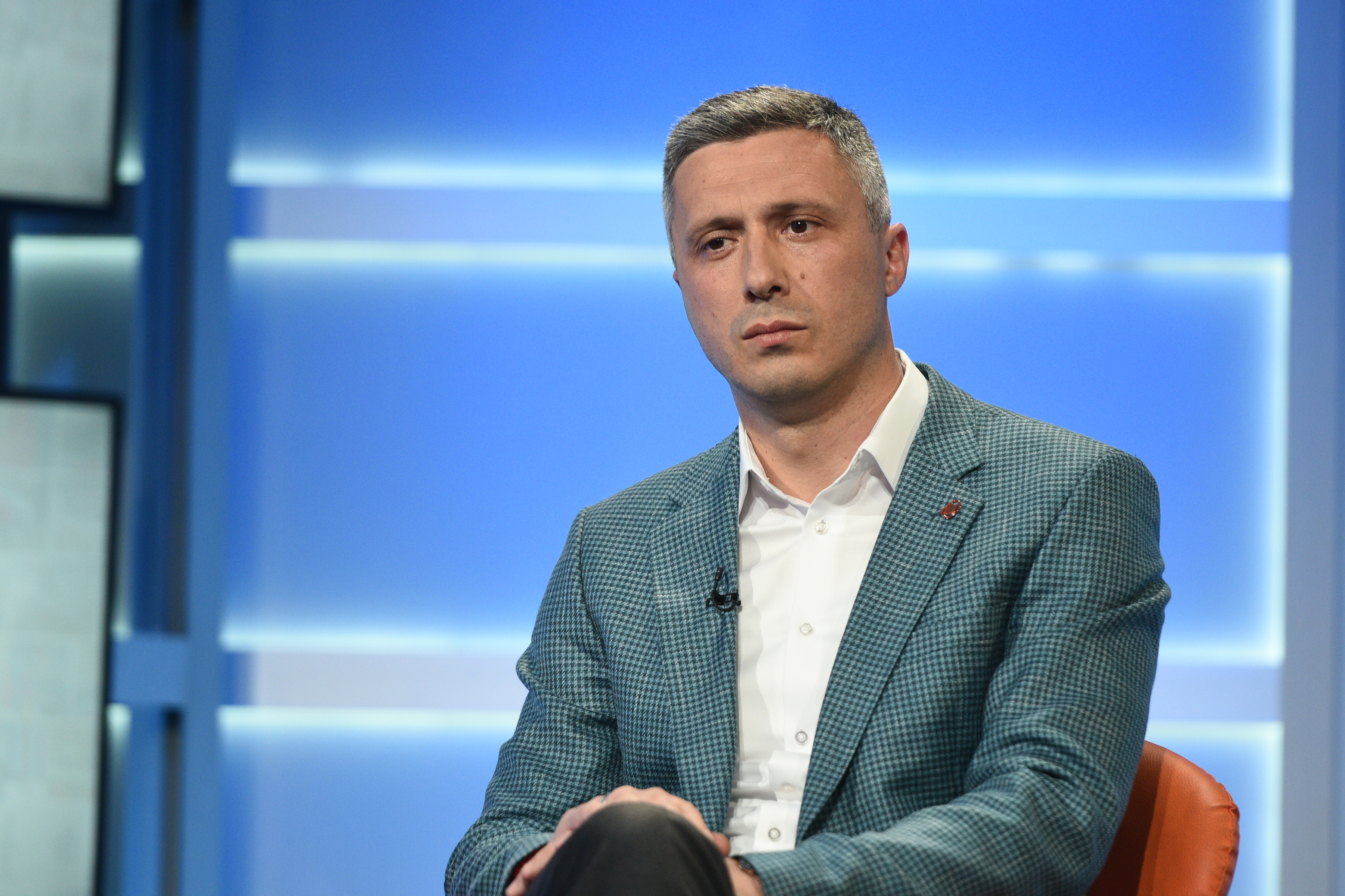 Utisak nedelje, gosti emisije Bosko Obradovic
