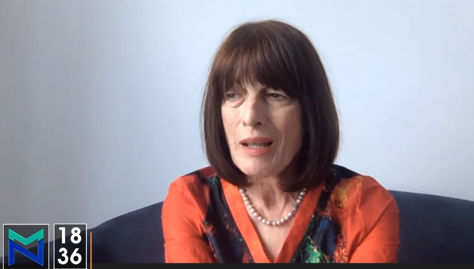 Gordana Vunjak Novaković o procesu "oživljavanja" pluća, Medju nama