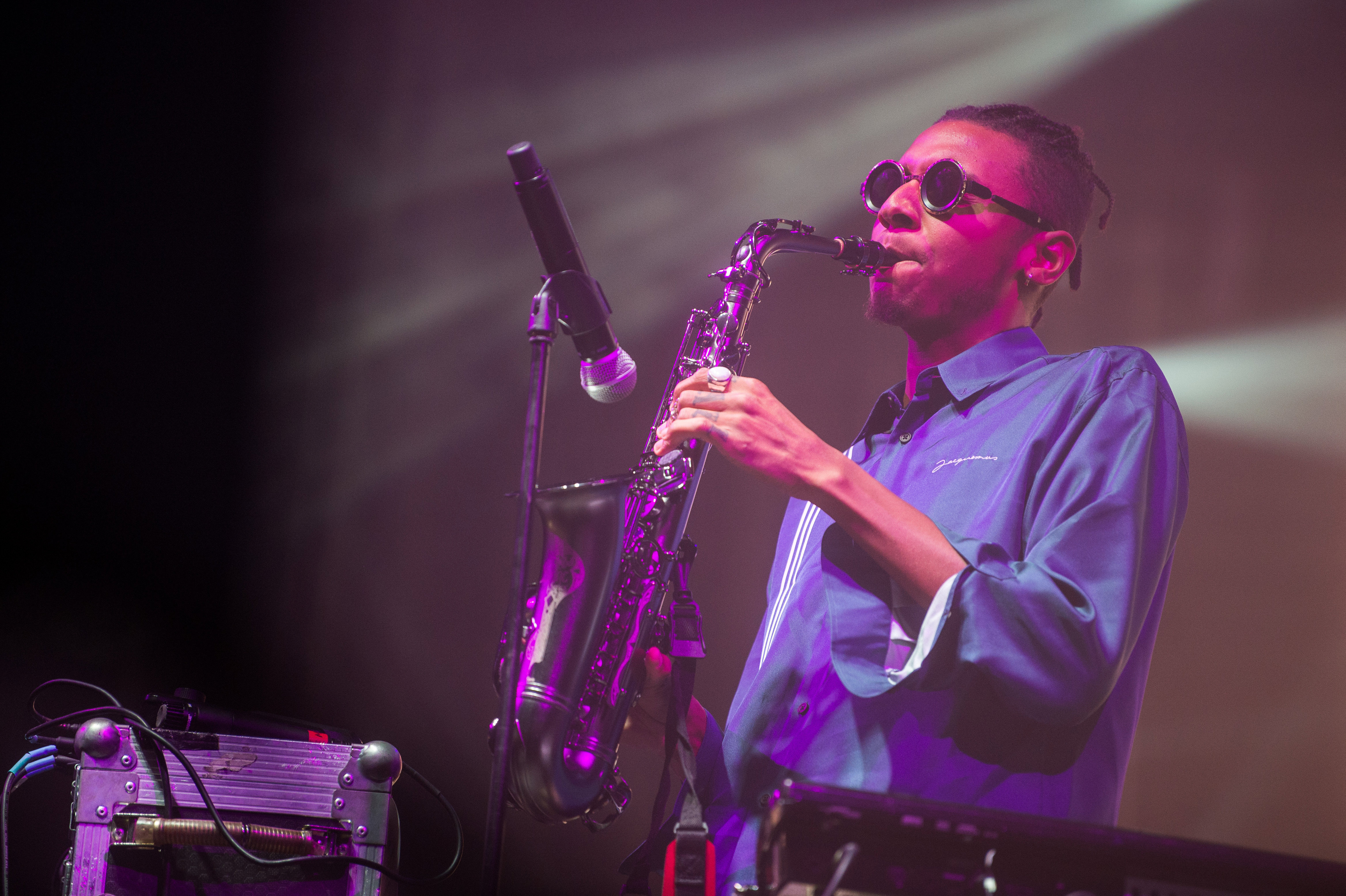 27th Sziget Festival on Shipyard Island