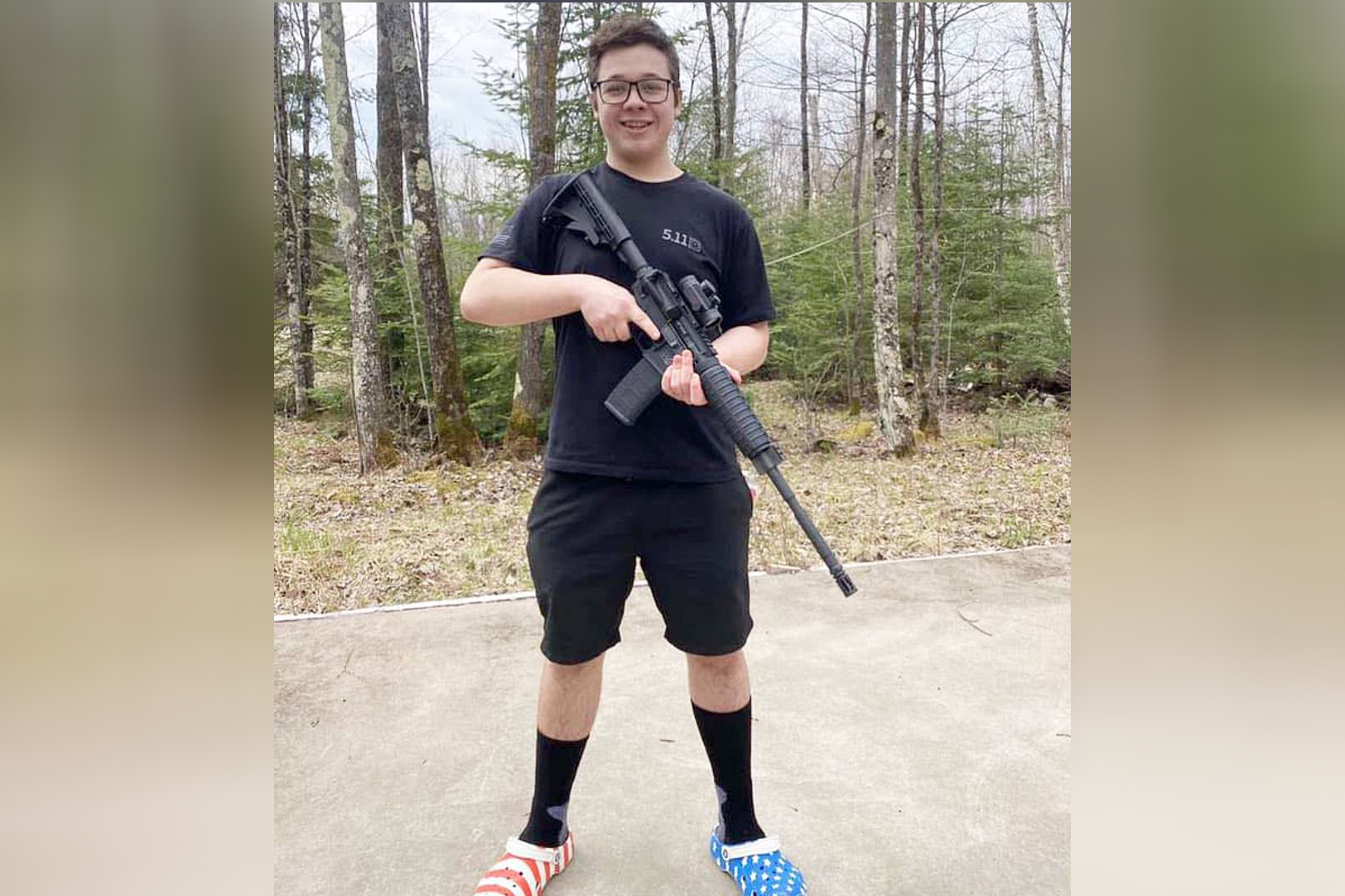 kajl ritenhaus foto facebook