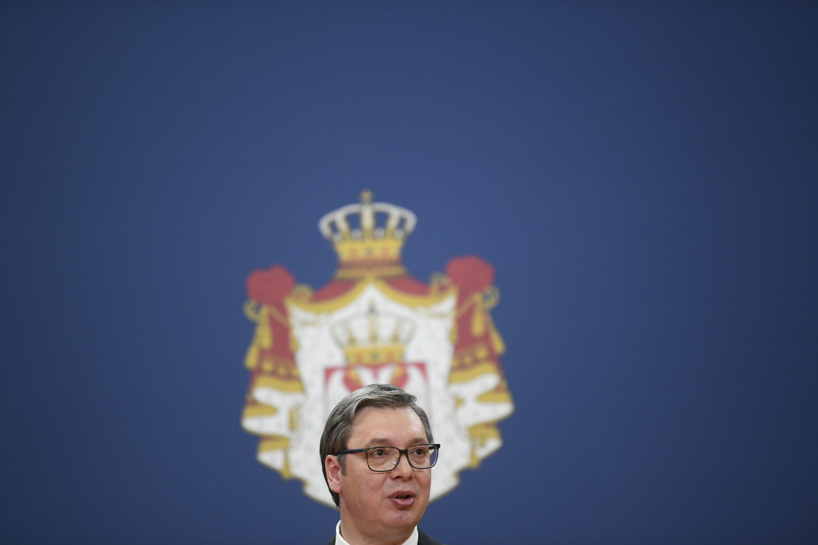 Beograd, 22.05.2020. Palata Srbija, Prijem, medicinske sestre, Vučić sa medicinskim radnicima angažovanim u kovid bolnicama, koronavirus, Aleksandar Vučić Foto: Nemanja Jovanović/Nova.rs