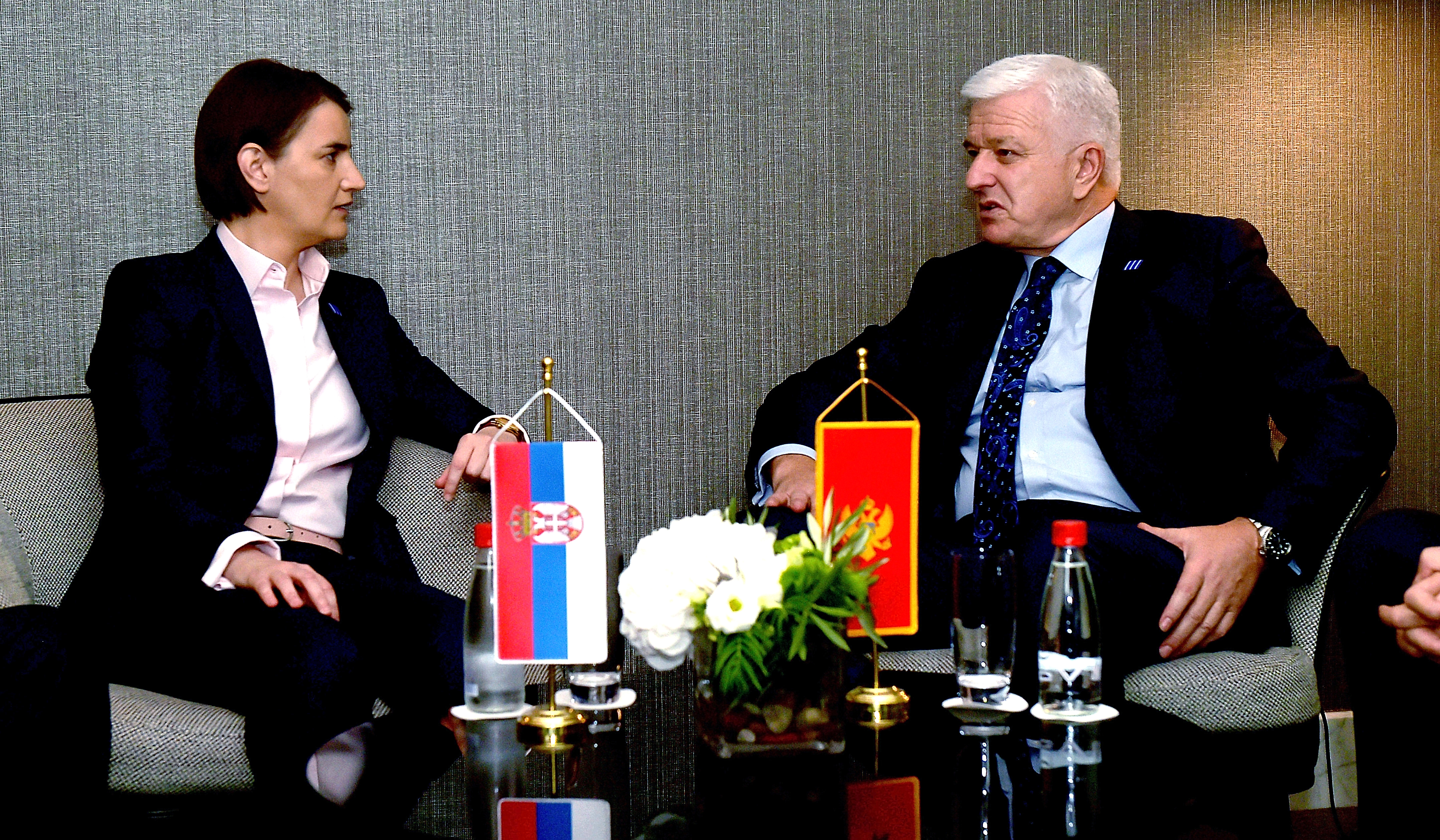 Adriatic Charter Summit in Podgorica, Montenegro