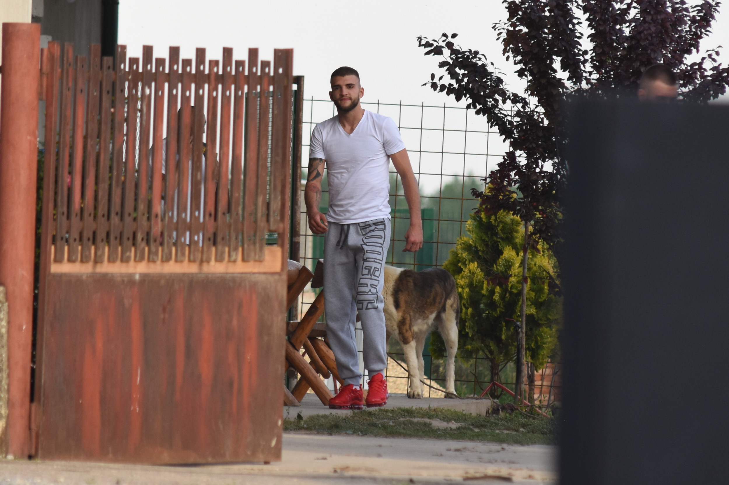 Titel2355 slavlje Veljko Raznatovic rodjenje deteta