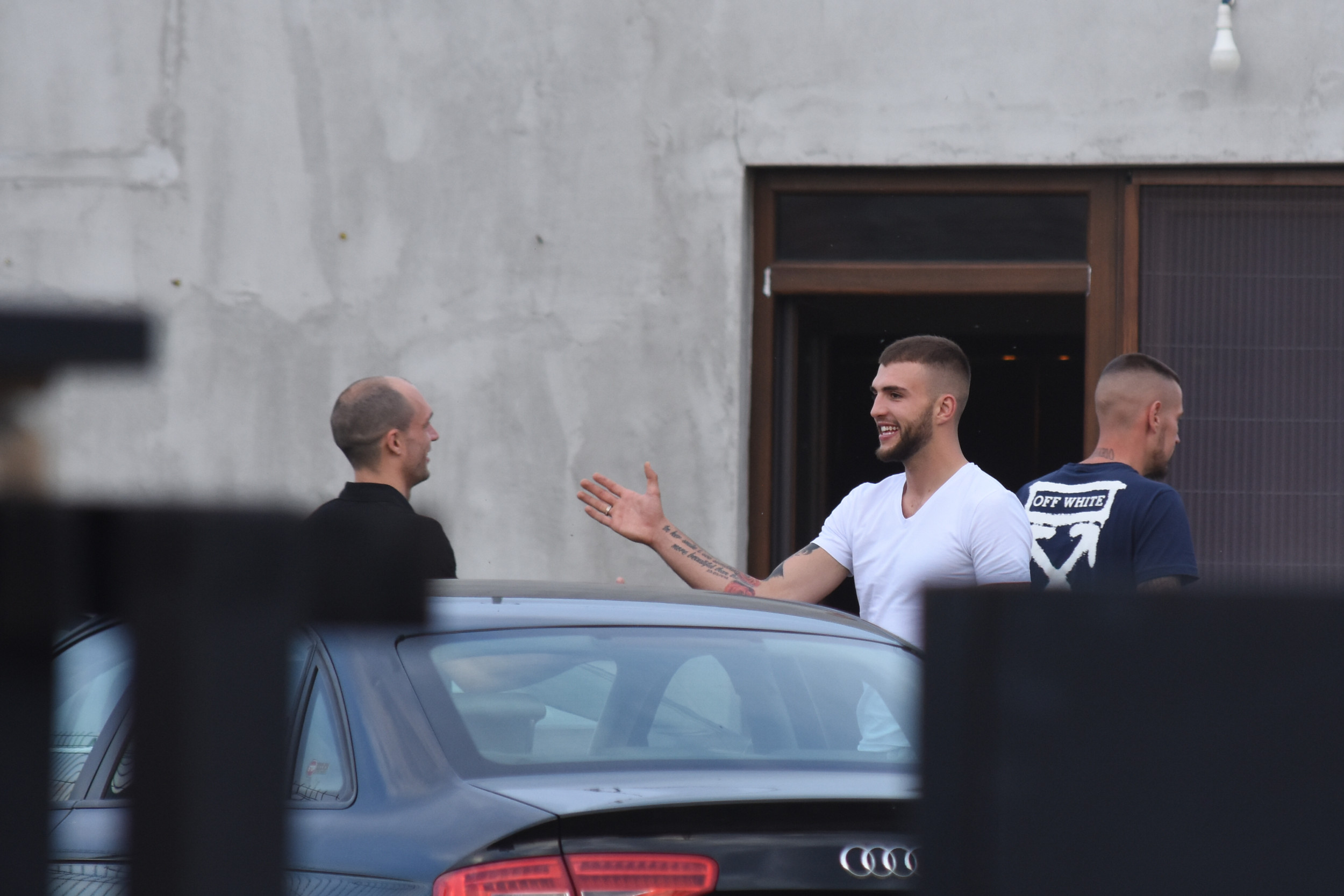 Titel2361 slavlje Veljko Raznatovic rodjenje deteta