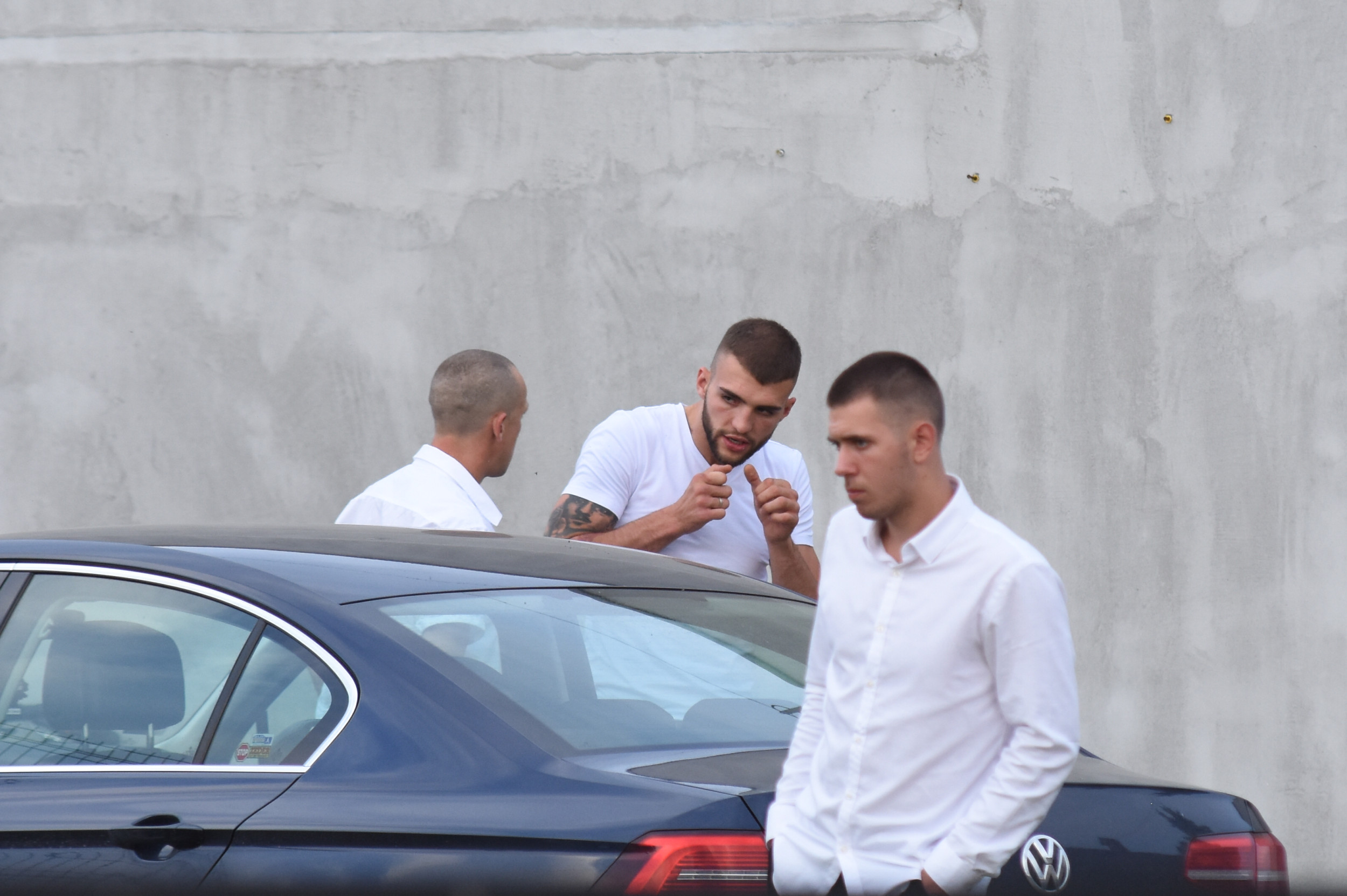 Titel2362 slavlje Veljko Raznatovic rodjenje deteta