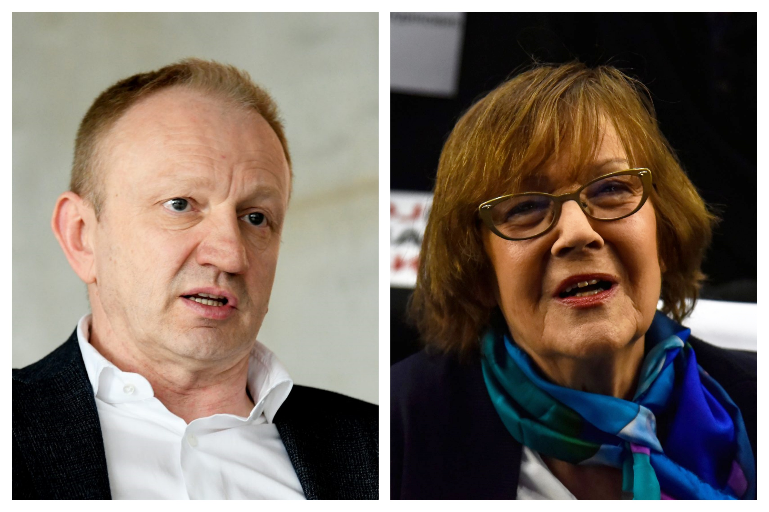 Dragan Đilas, Dragan Djilas, Vesna Pešić, kombo Foto: Arhiva