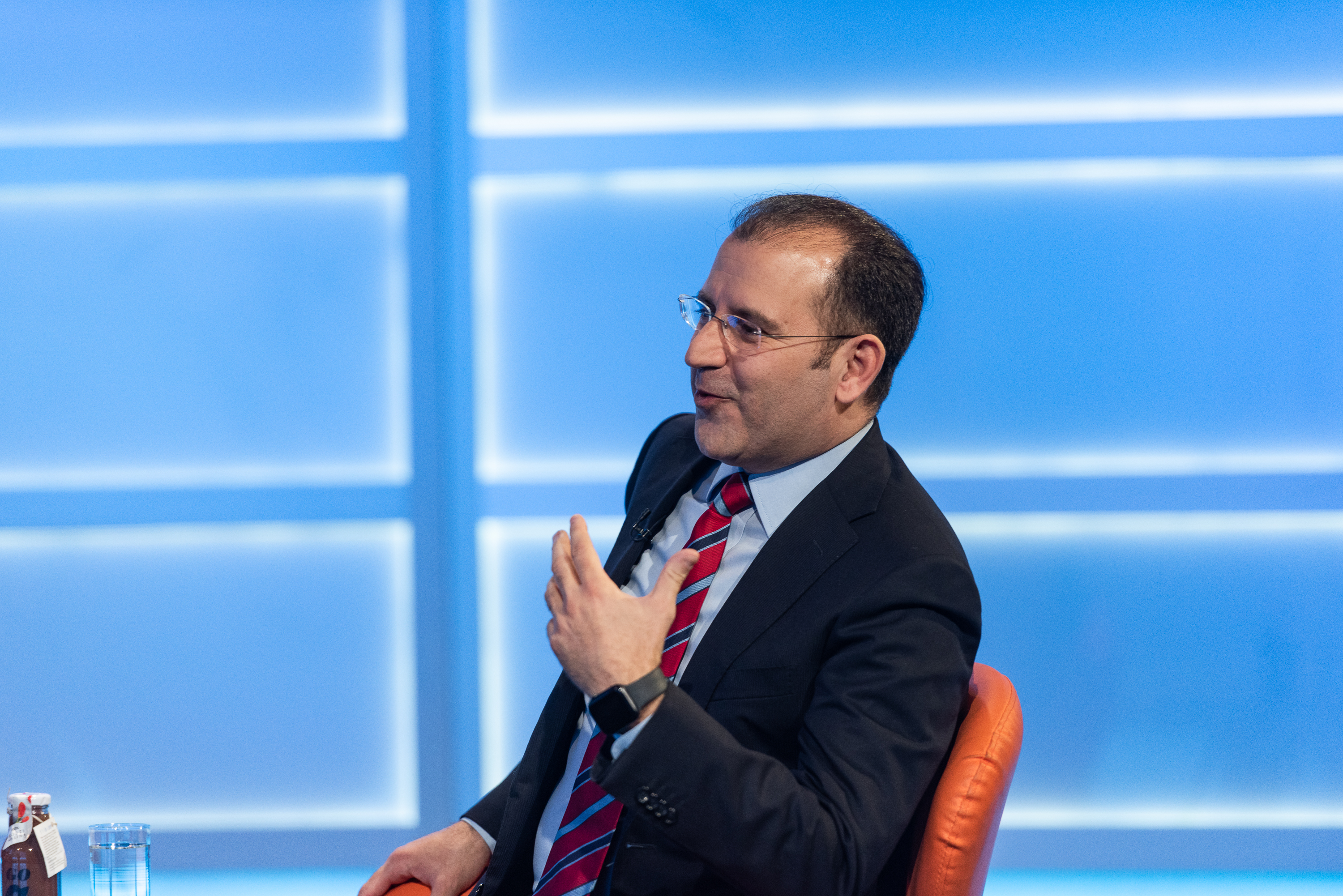 Utisak nedelje - Đorđe Žujović, Miloš Jovanović, Nenad Konstantinović  8.3.2020