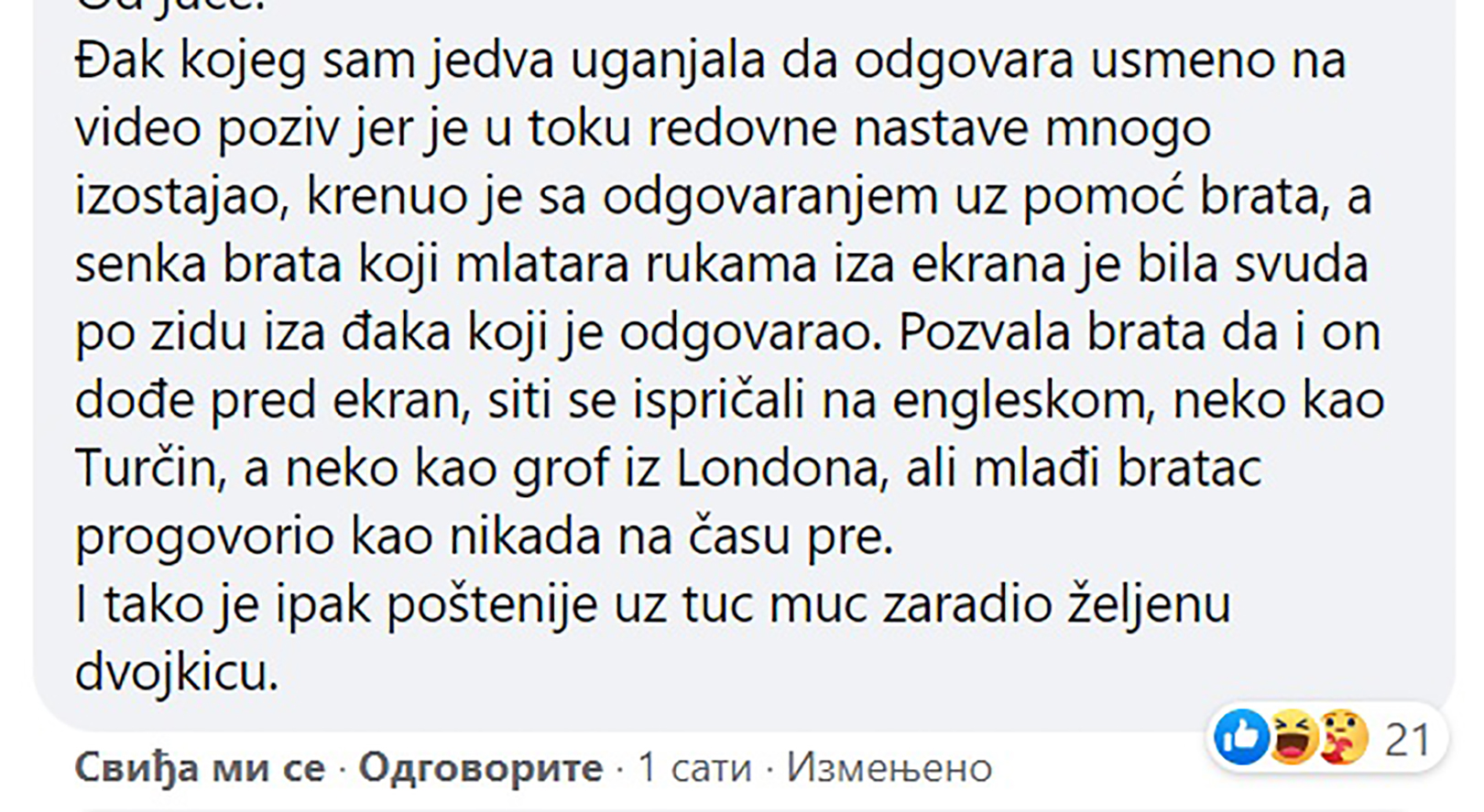 Skinuto sa sajta Zelena učionica, a fotke su sa FB grupe Velika zbornica. Sve fotke idu unutra.