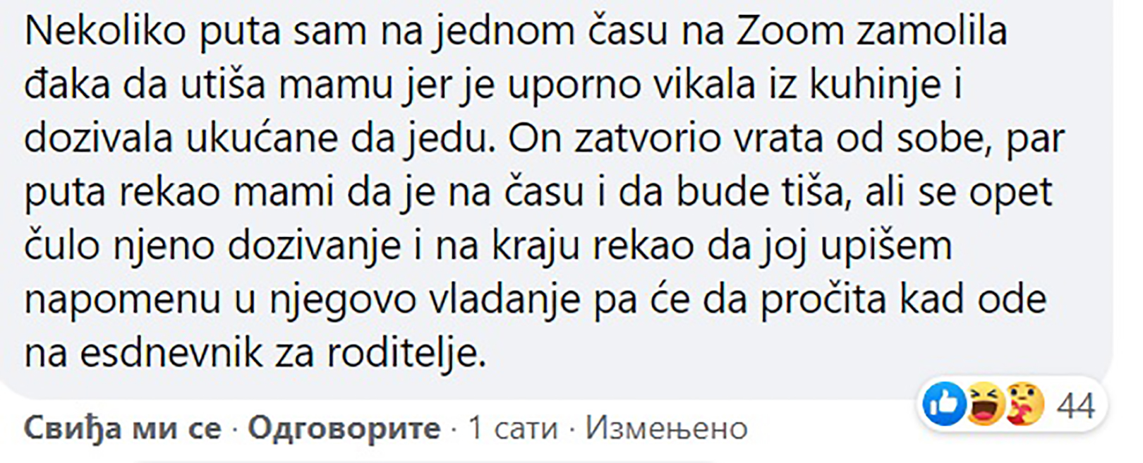 Skinuto sa sajta Zelena učionica, a fotke su sa FB grupe Velika zbornica. Sve fotke idu unutra.