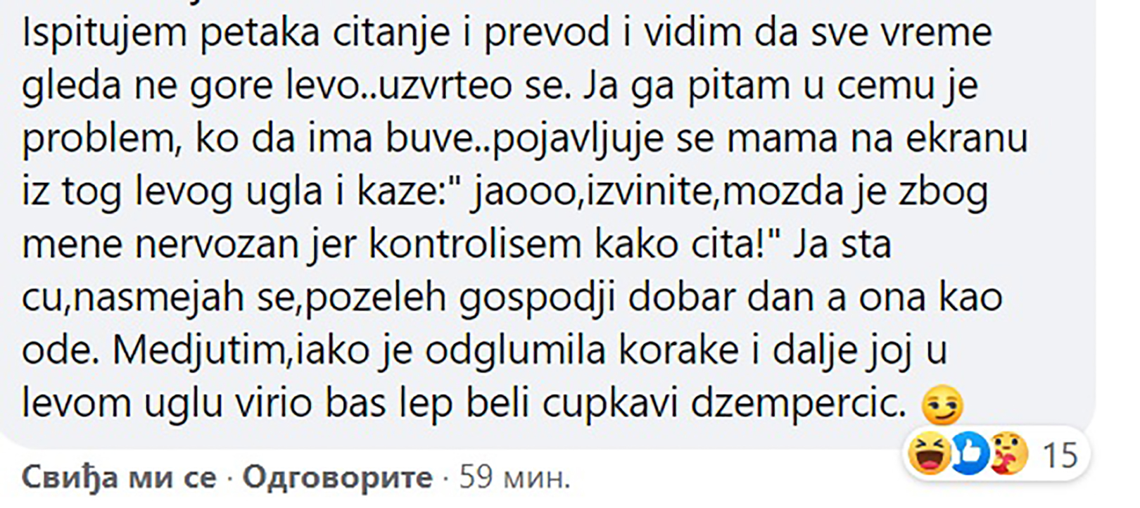 Skinuto sa sajta Zelena učionica, a fotke su sa FB grupe Velika zbornica. Sve fotke idu unutra.