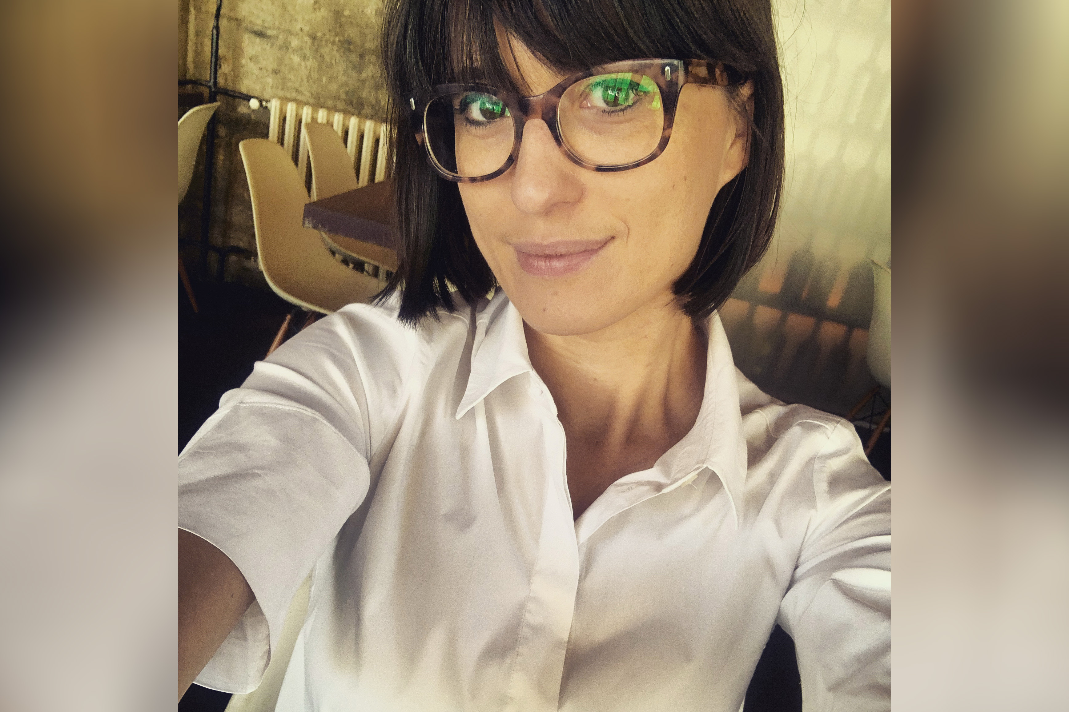 Mina Hagen Foto: Privatna arhiva