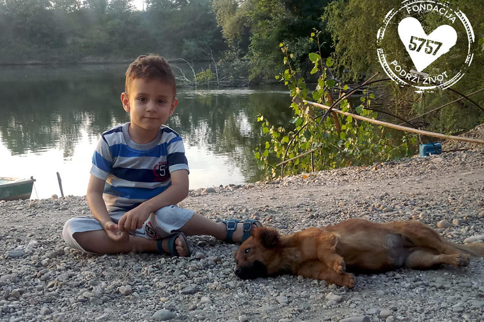 NE KORISTITI FOTOGRAFIJU, DETE PREMINULO