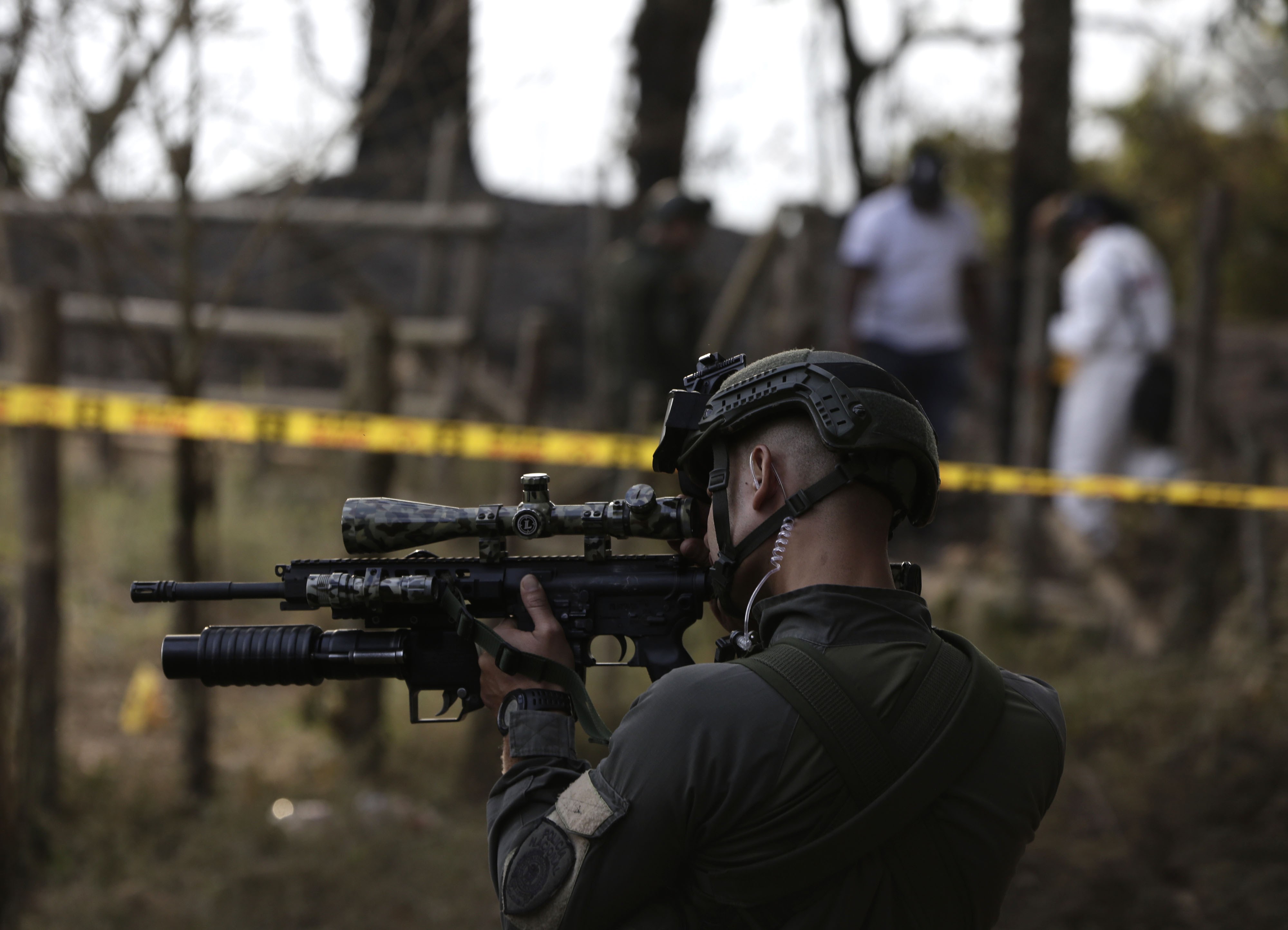 Candidate for Mayor of Suarez killed in attack